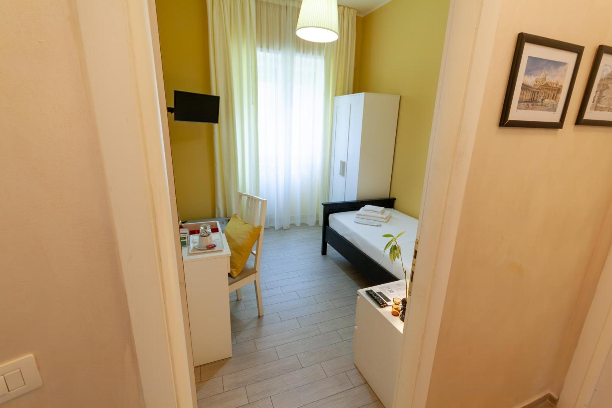 Couette-café Magna Cura Rome