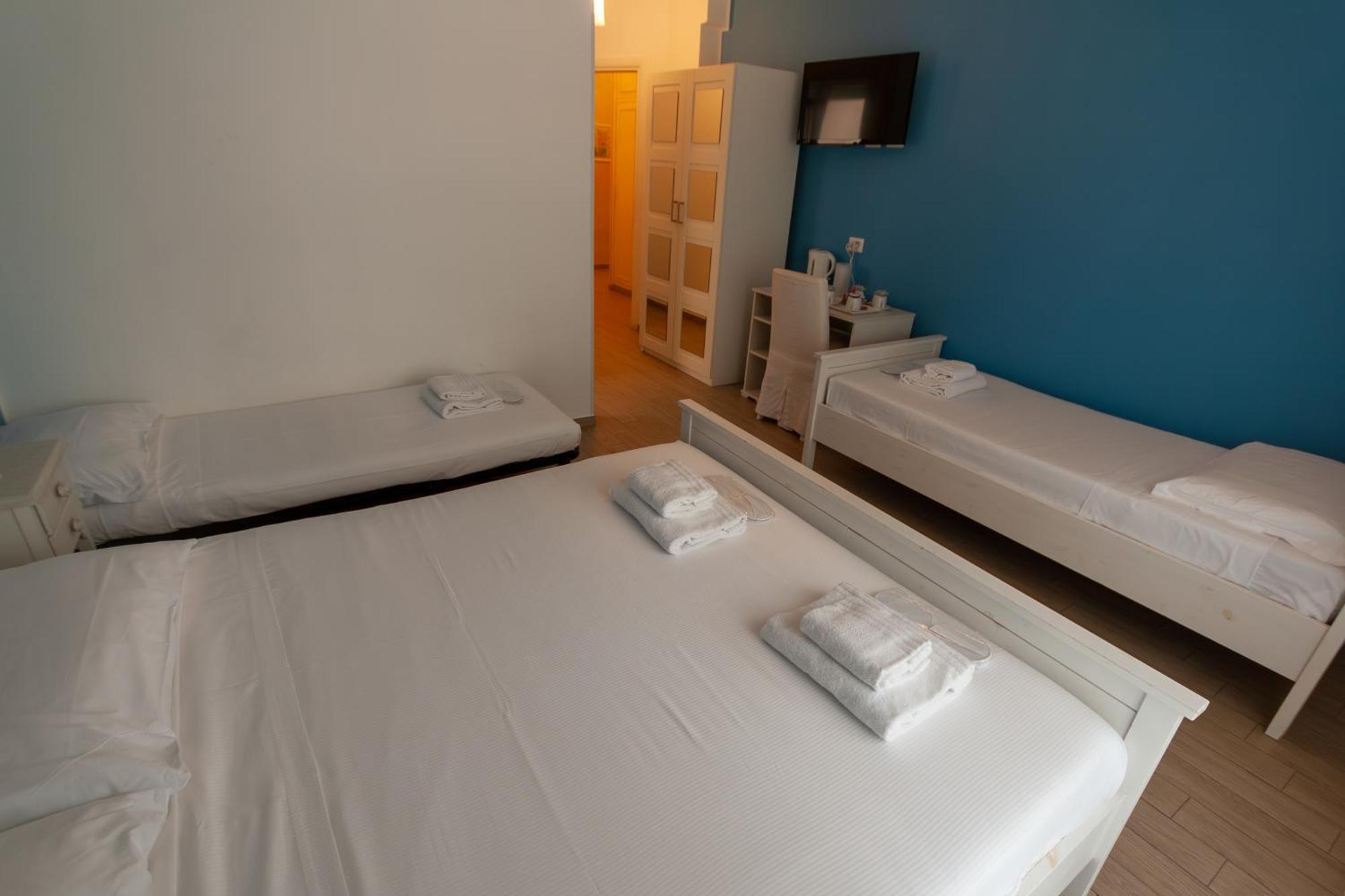 Magna Cura Couette-café 3*