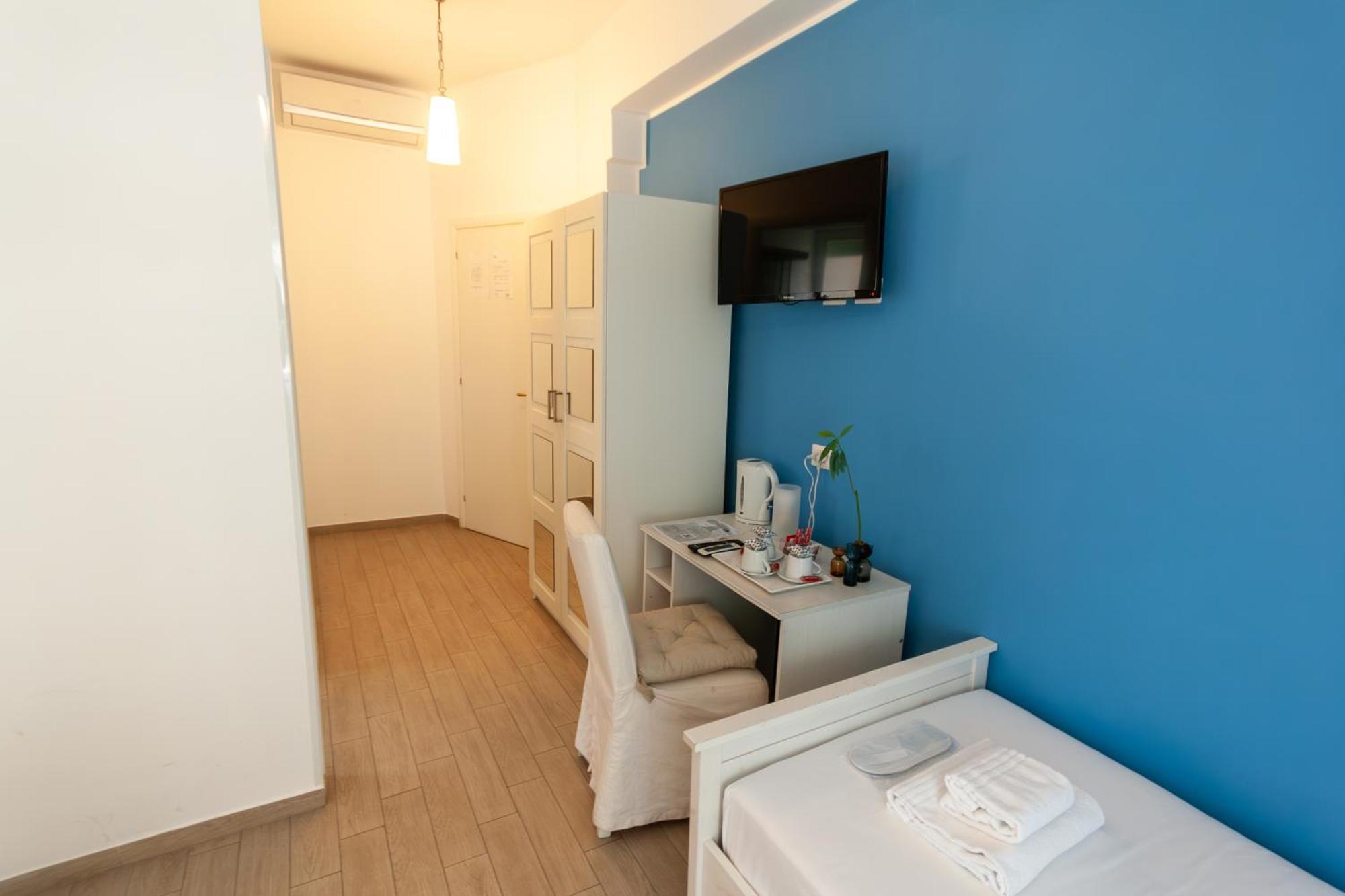 Couette-café Magna Cura Rome