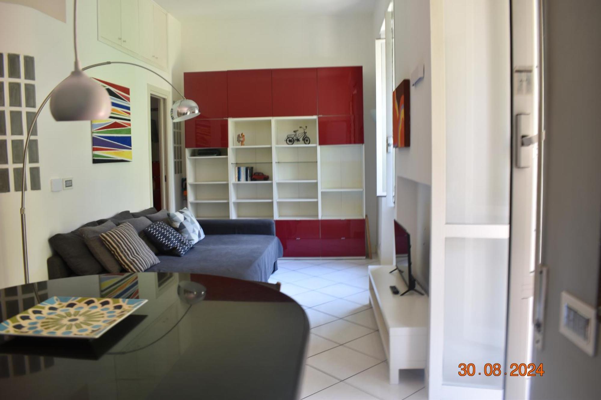 Apartment Trastevere St. Garden House *