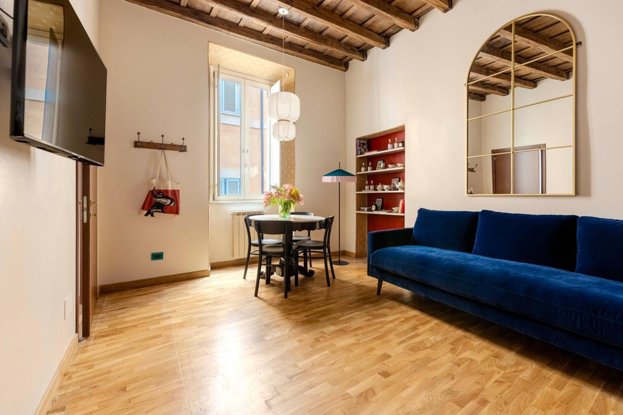 Trasteverehome - Santa Maria Della Quercia Rome