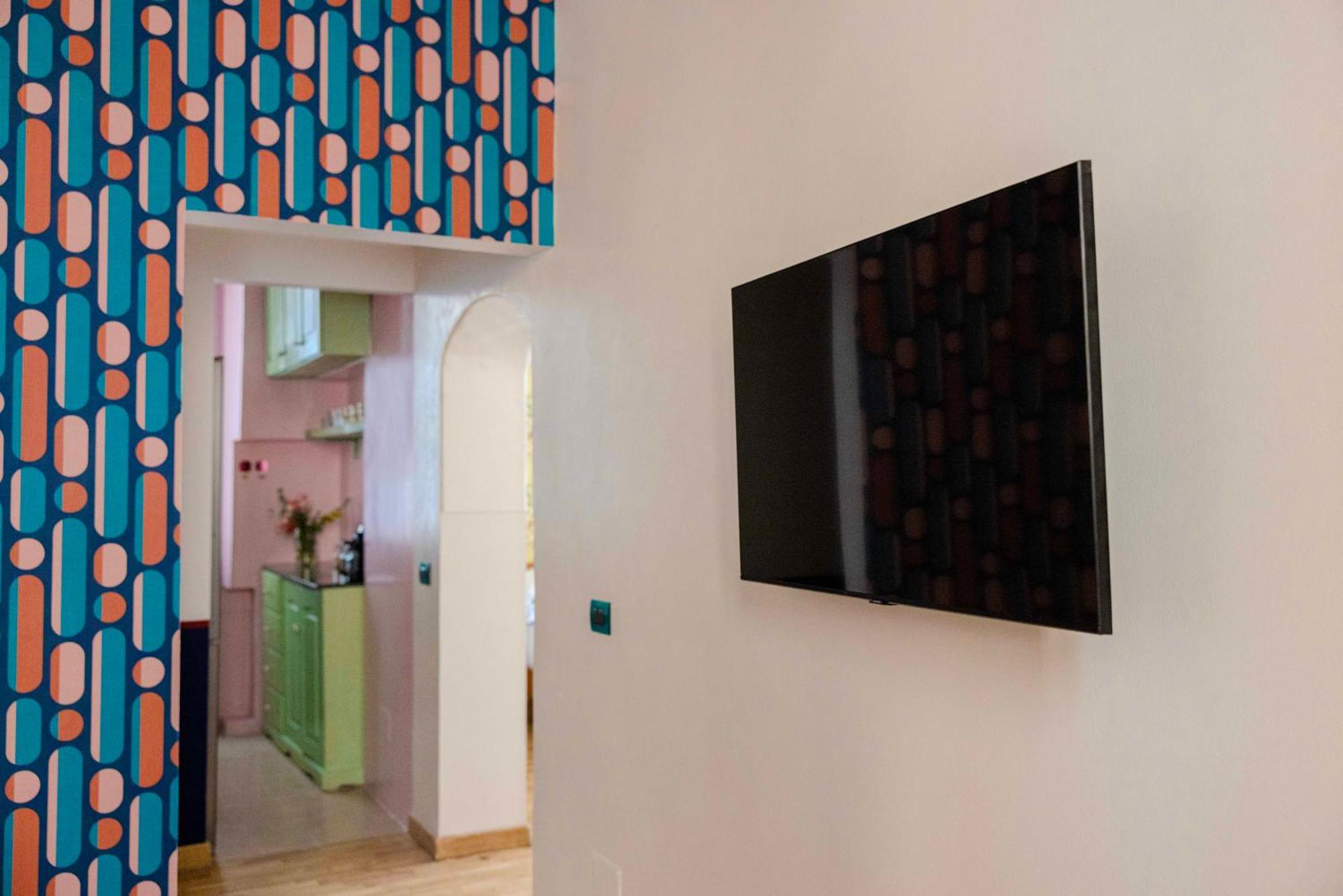 Trasteverehome - Santa Maria Della Quercia Apartment