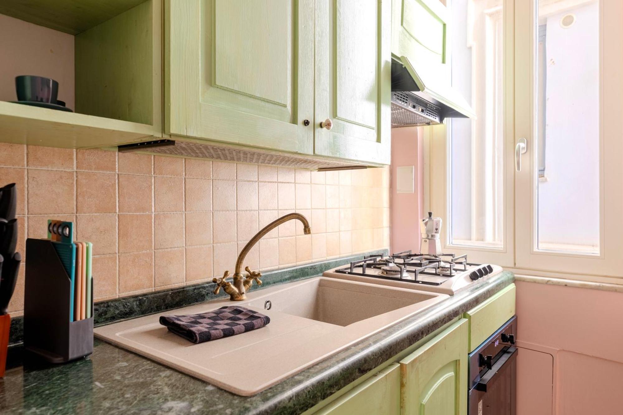 Apartment Trasteverehome - Santa Maria Della Quercia *
