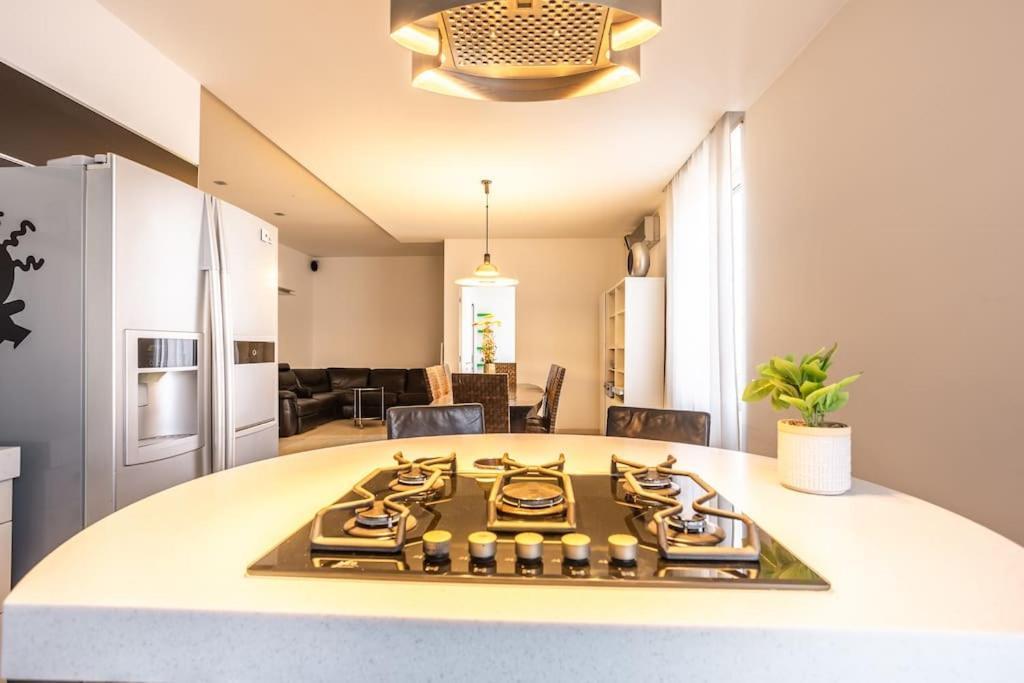 Charme & Luxe 2 Bedroom Center Appartement Rome