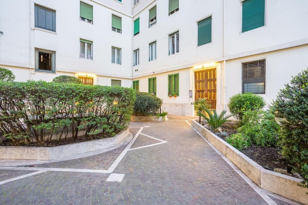 Charme & Luxe 2 Bedroom Center Appartement Rome