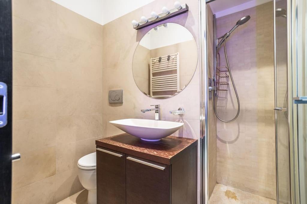 Charme & Luxe 2 Bedroom Center Appartement