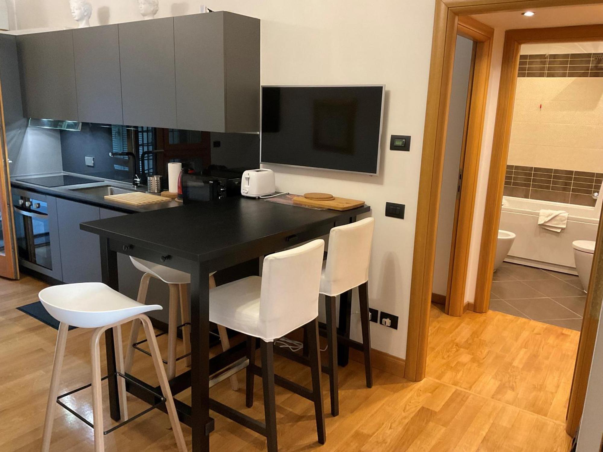 Appartamento Golden Star Near Vatican, Aurelia