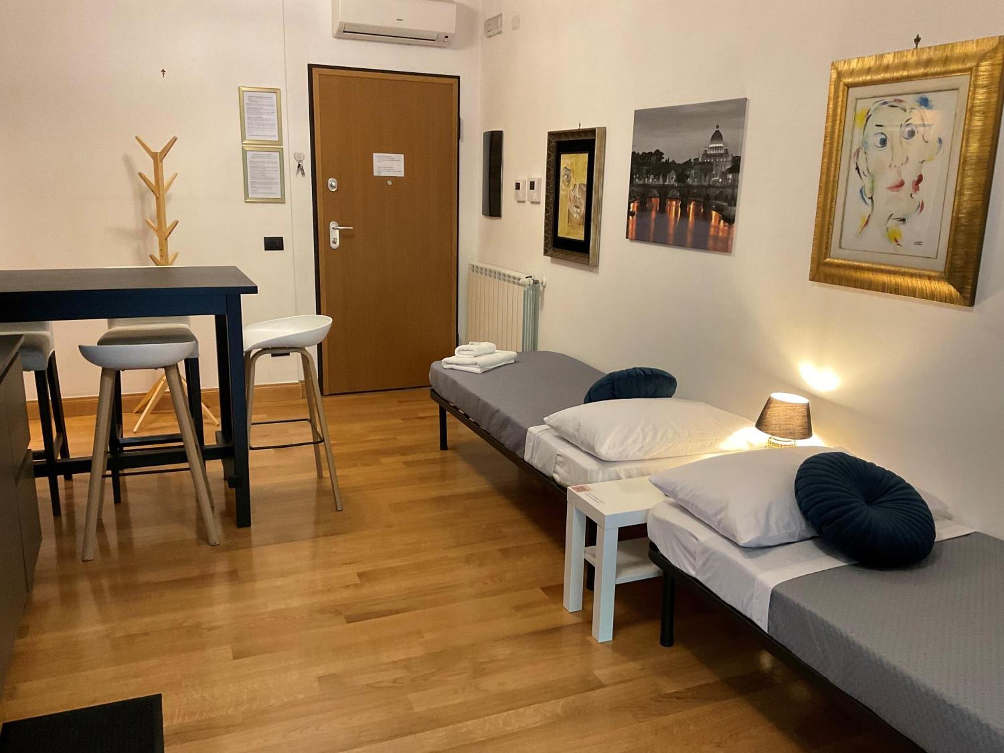 Appartamento Golden Star Near Vatican, Aurelia *