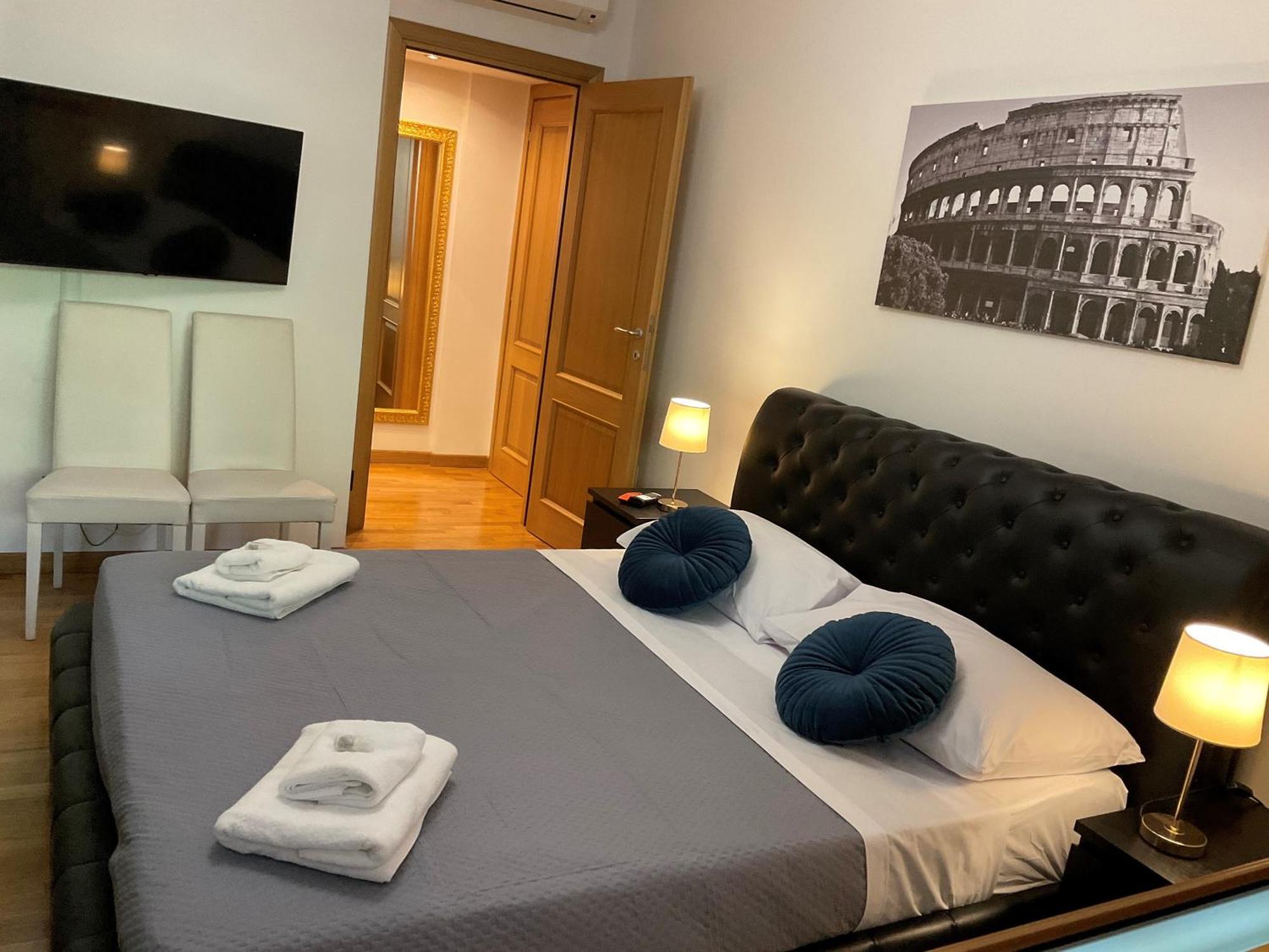 Appartamento Golden Star Near Vatican, Aurelia *