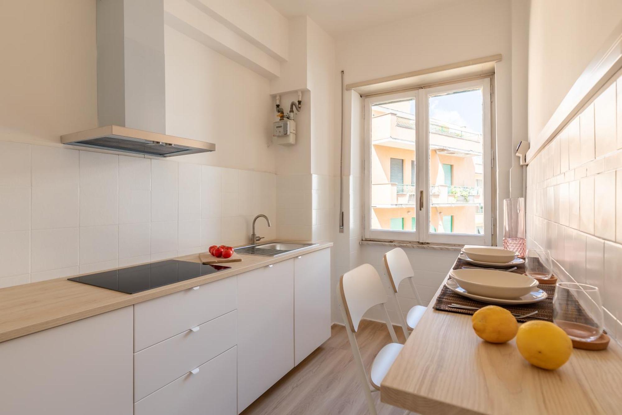 Apartment Ampio Vicino Al Vaticano Rome