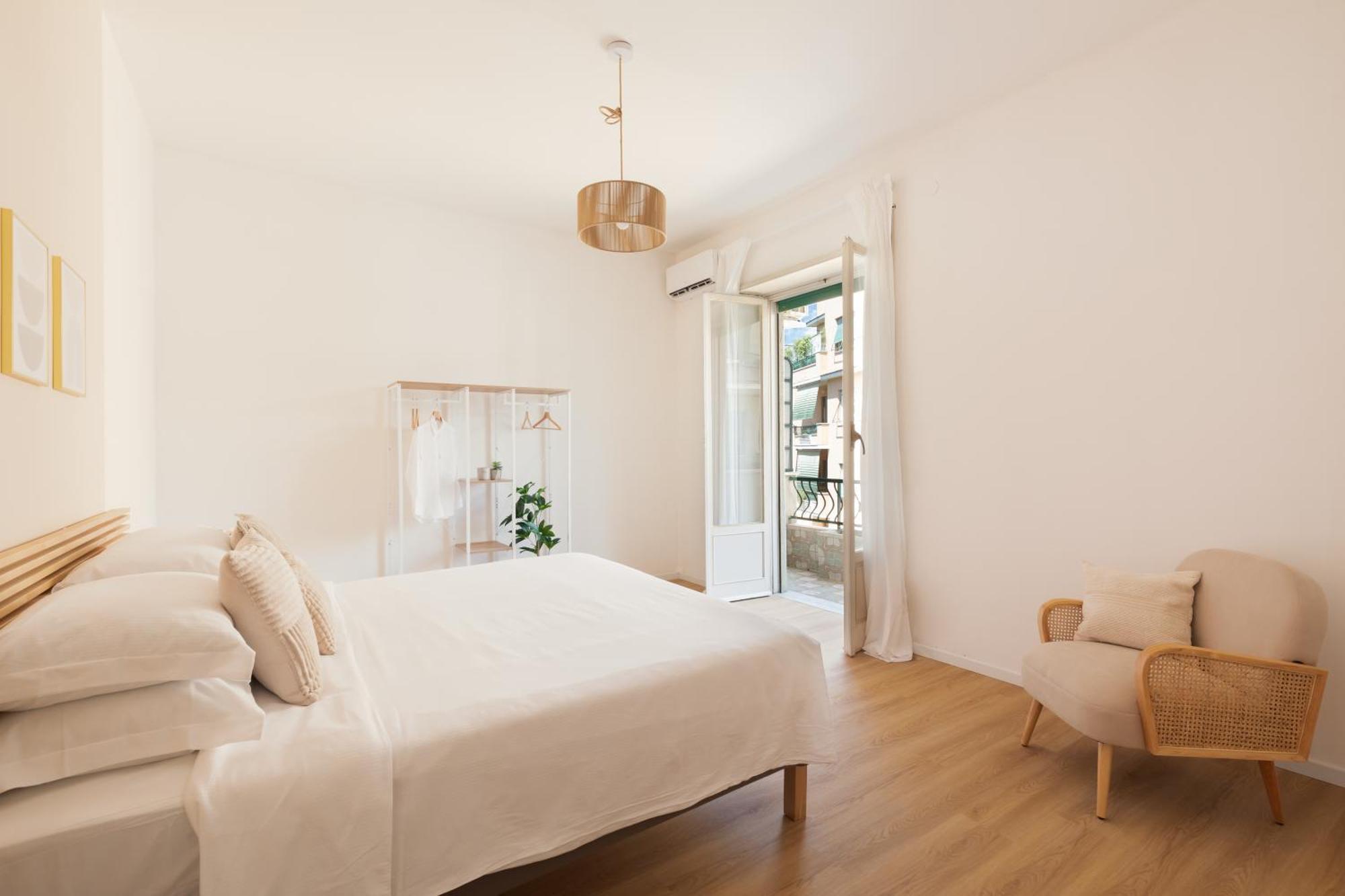 Ampio Vicino Al Vaticano Apartment