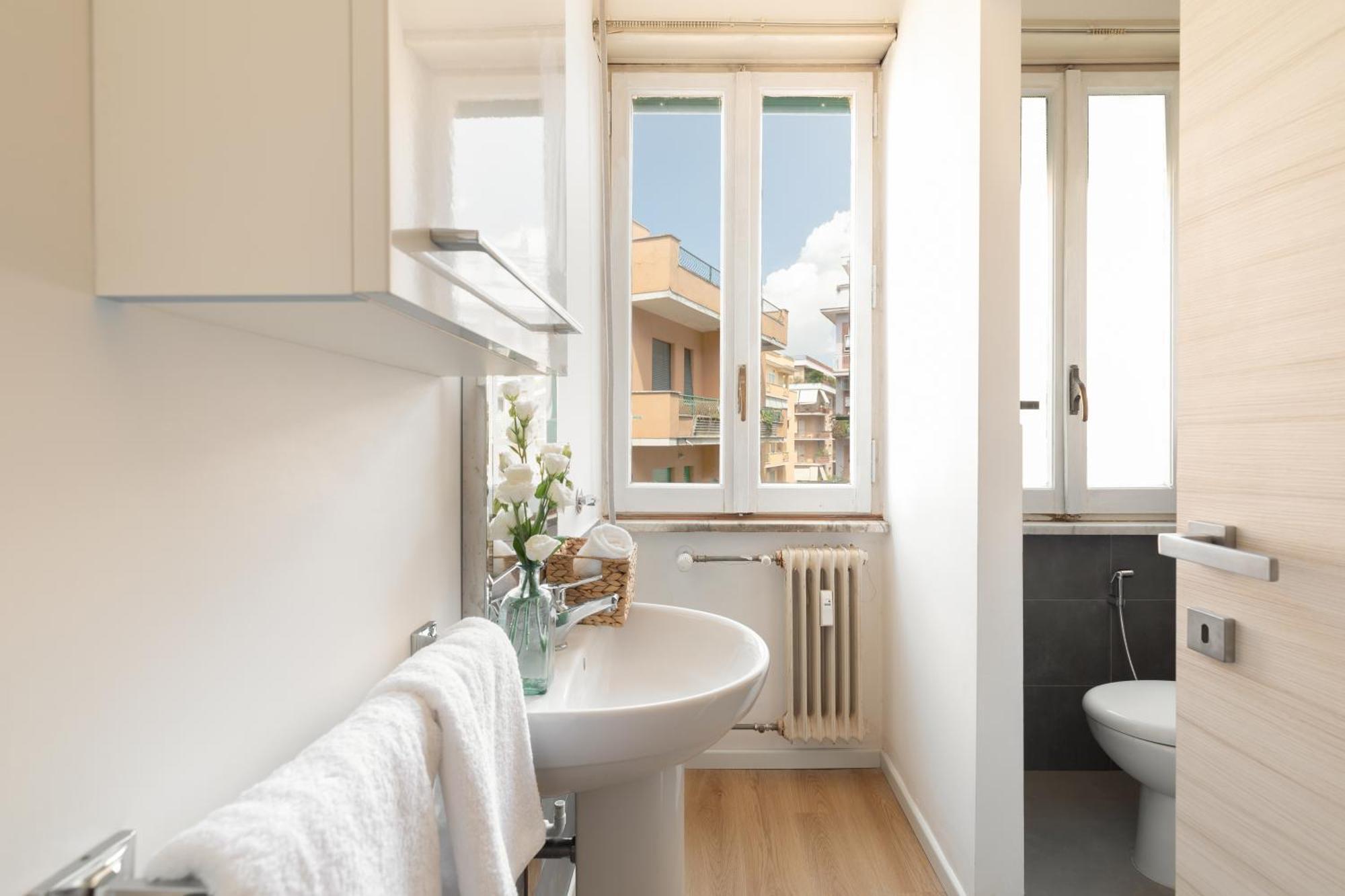 Apartment Ampio Vicino Al Vaticano Rome