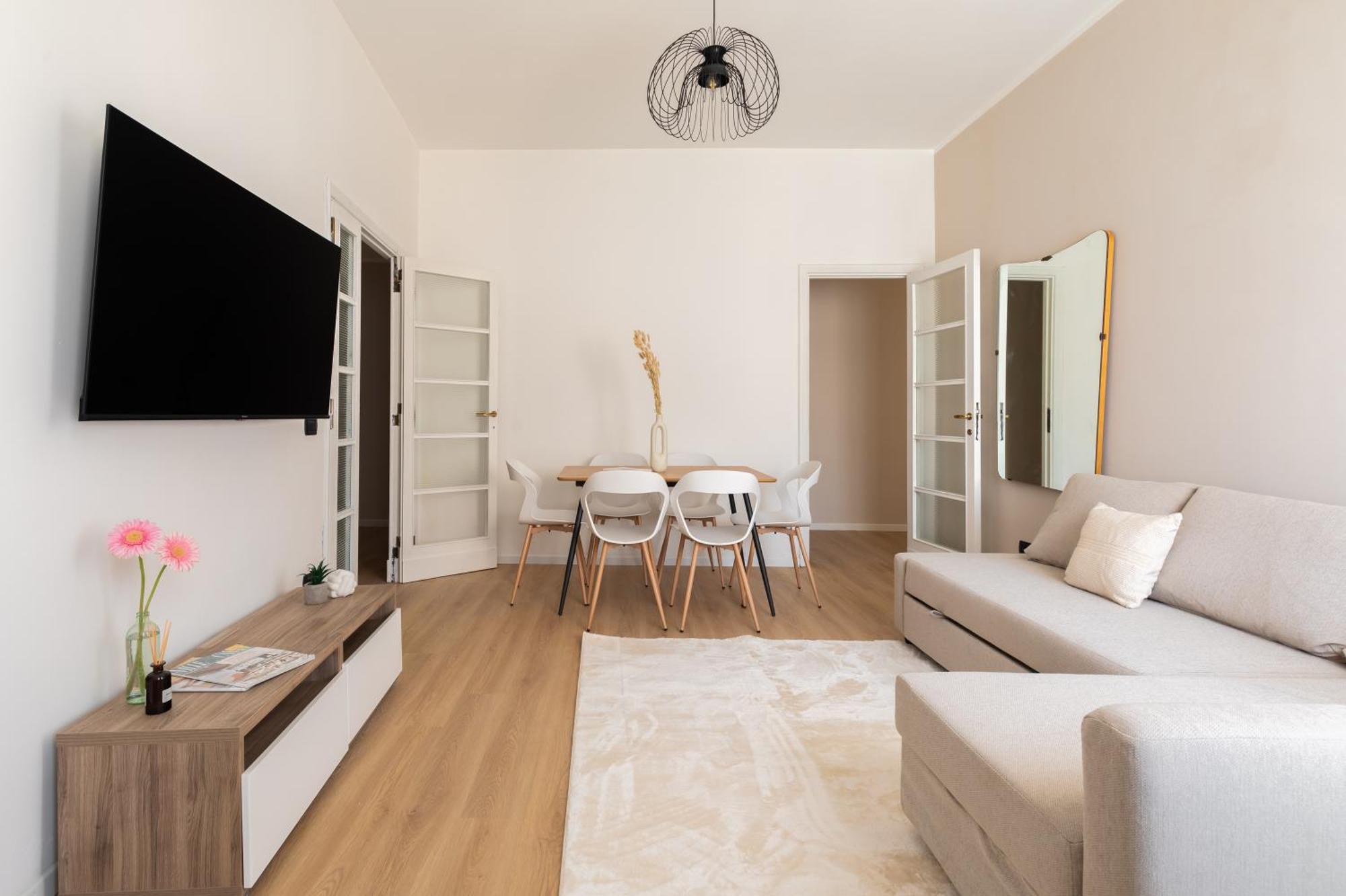Ampio Vicino Al Vaticano Apartment Rome