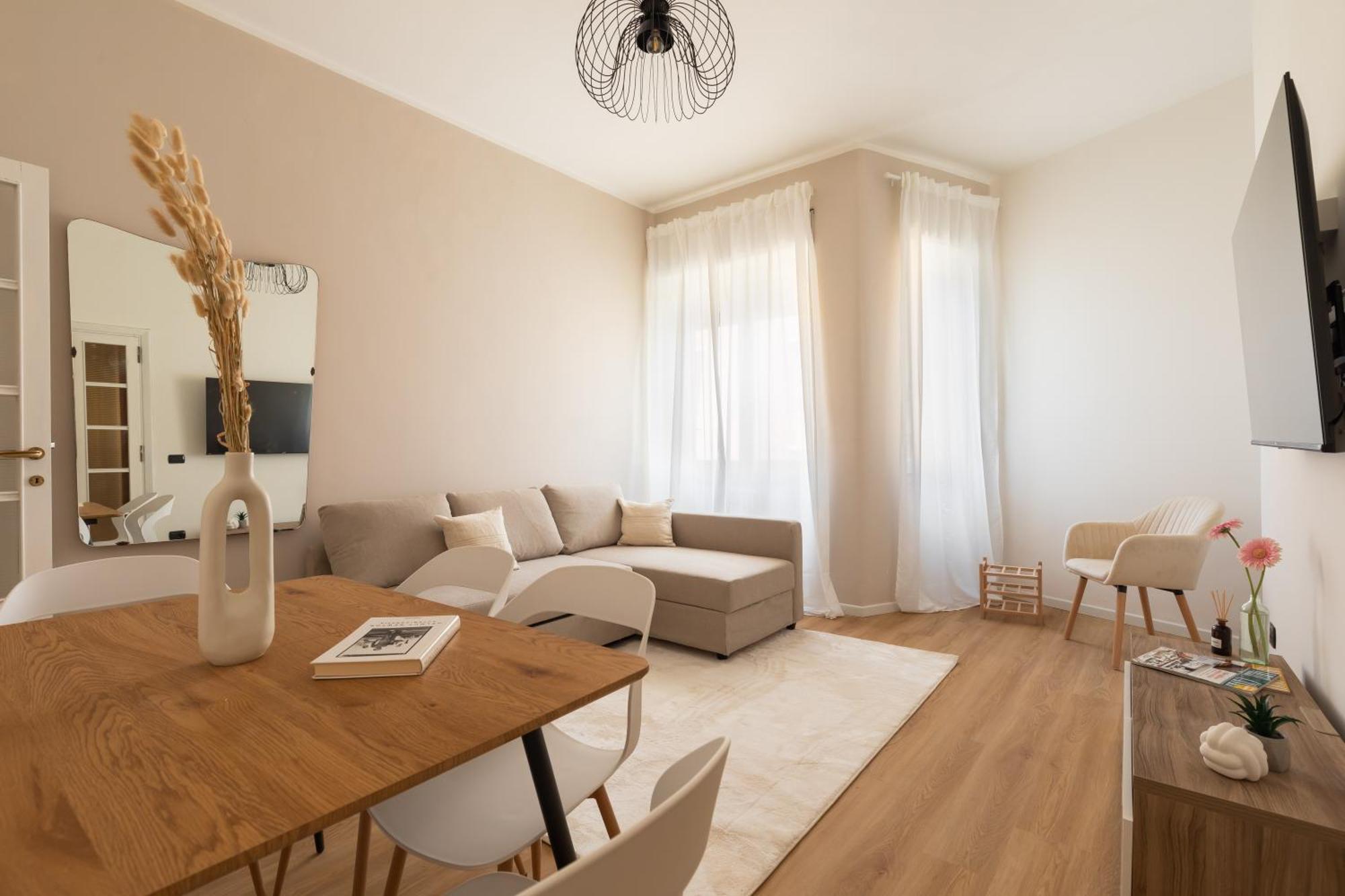 Apartment Ampio Vicino Al Vaticano