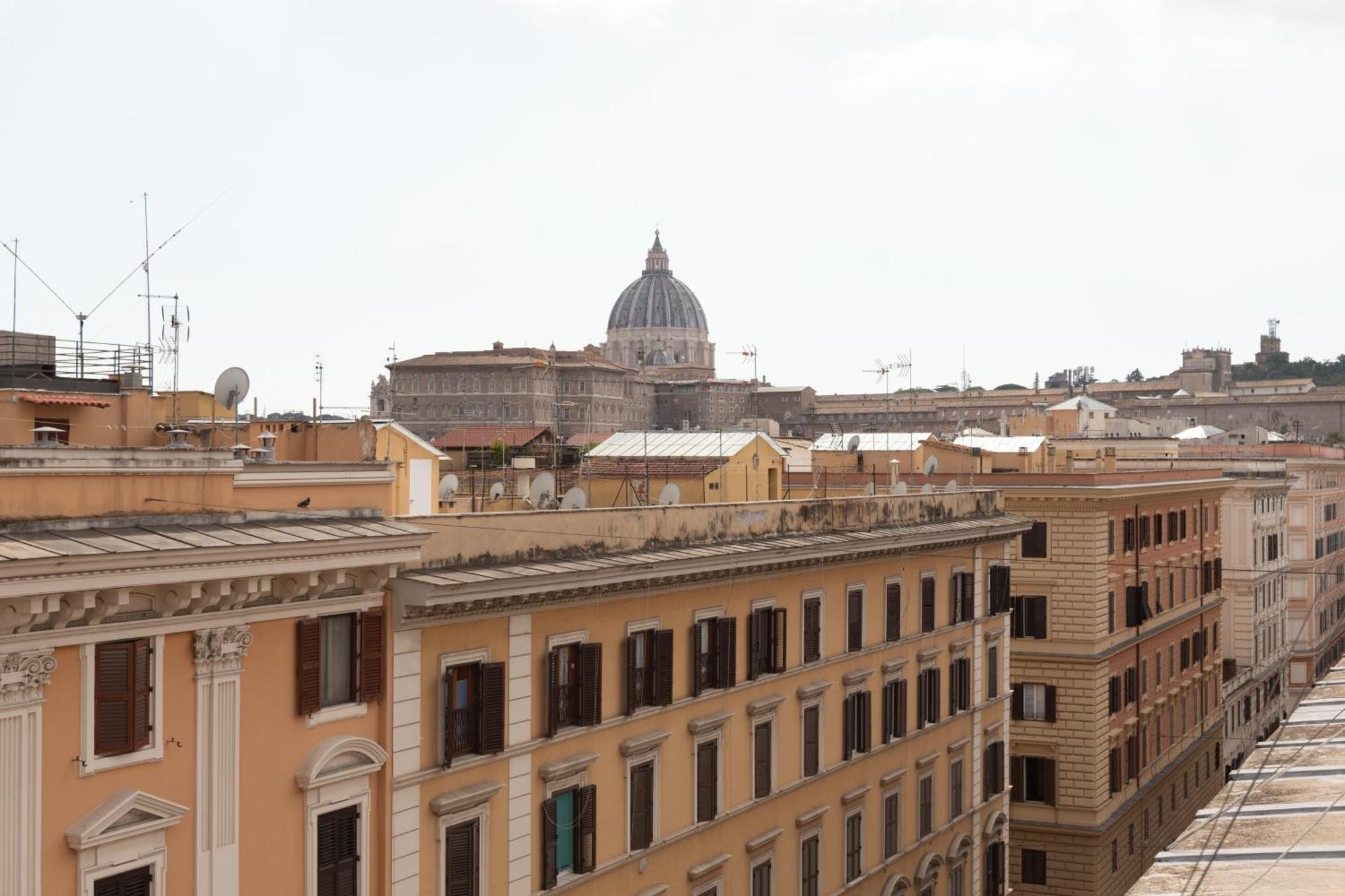 Del Mercato Couette-café Rome