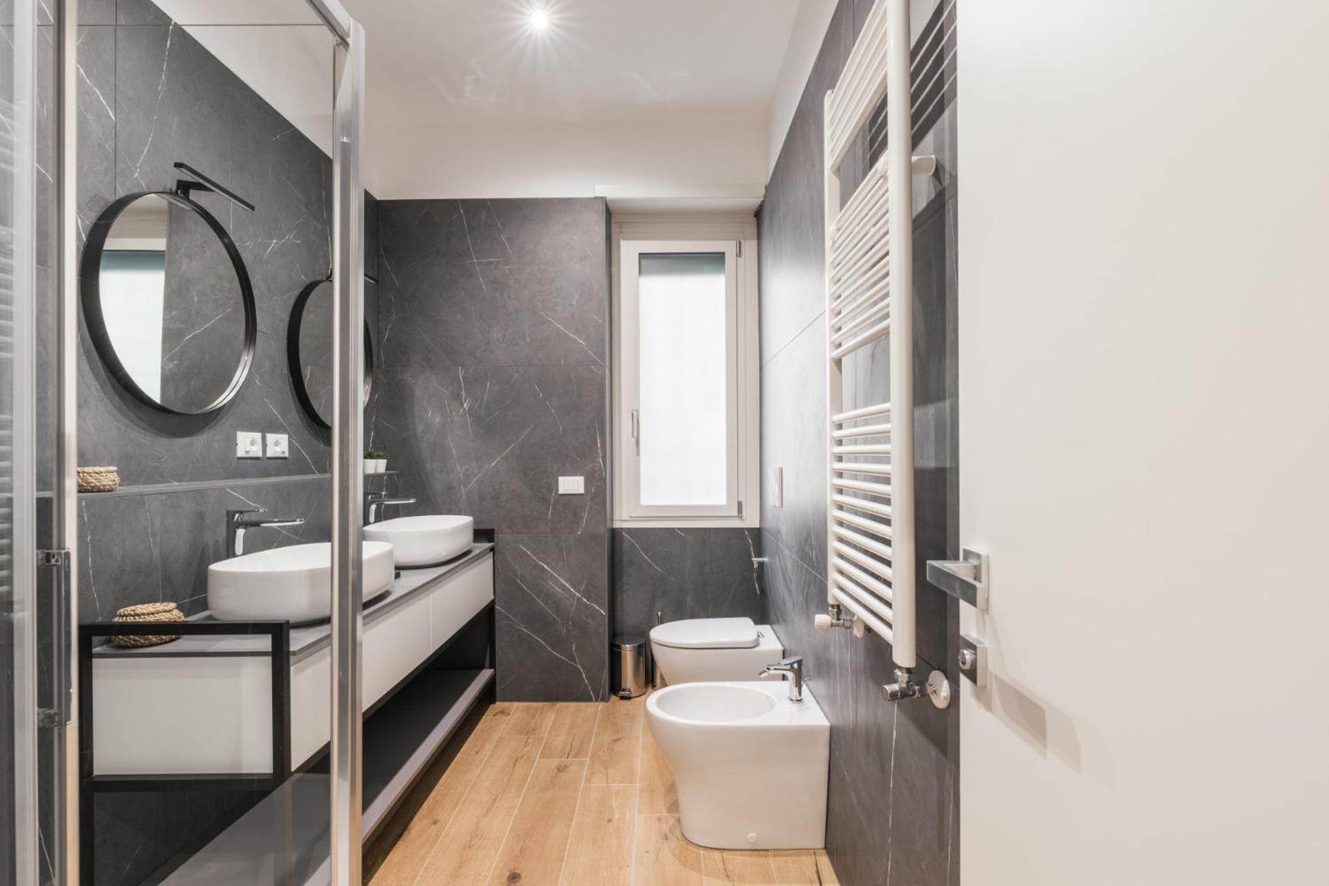 The Rent - Spacious Three-bedroom In Prati Area * Rome