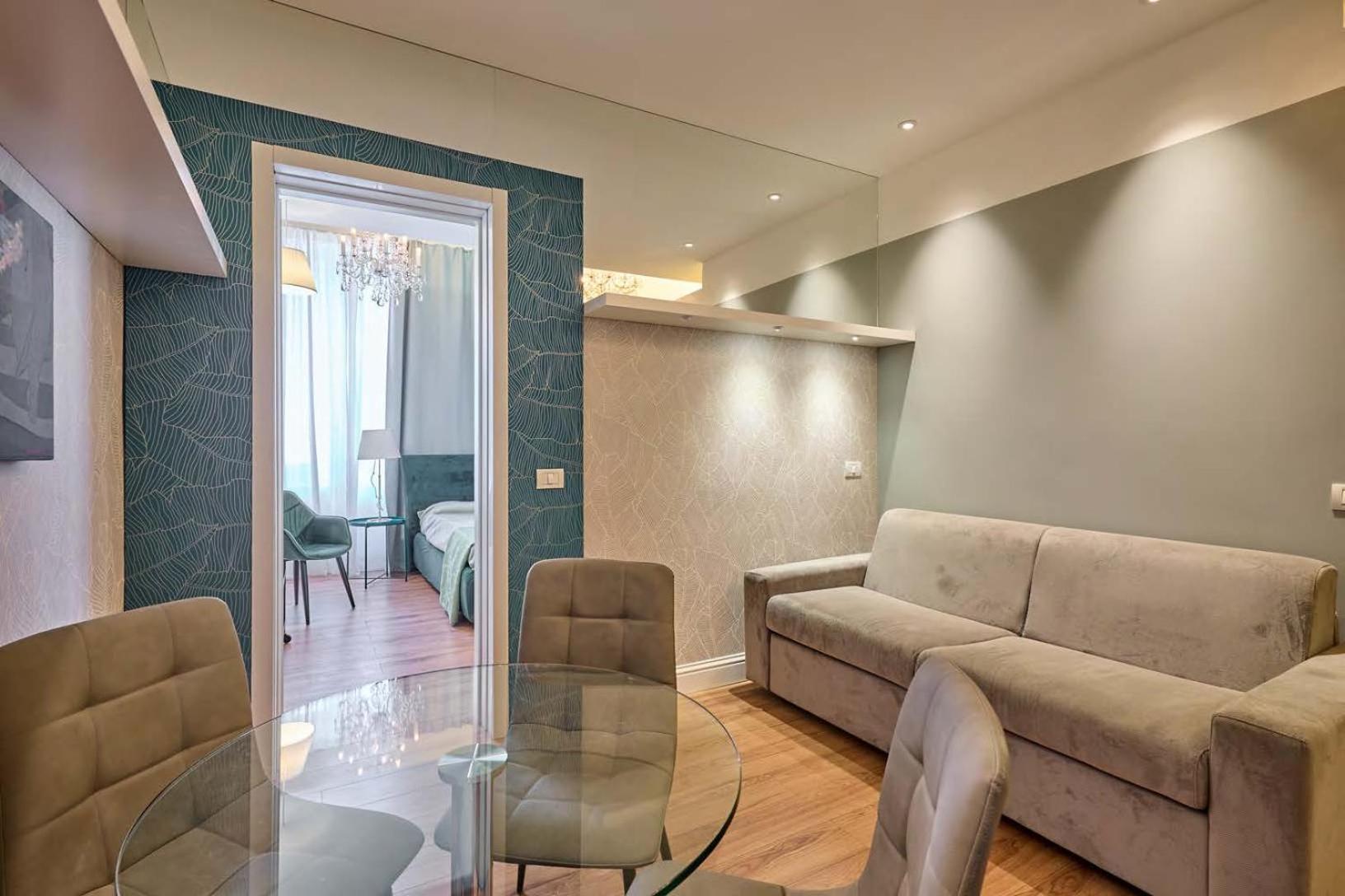 Colosseum Flat Holiday home