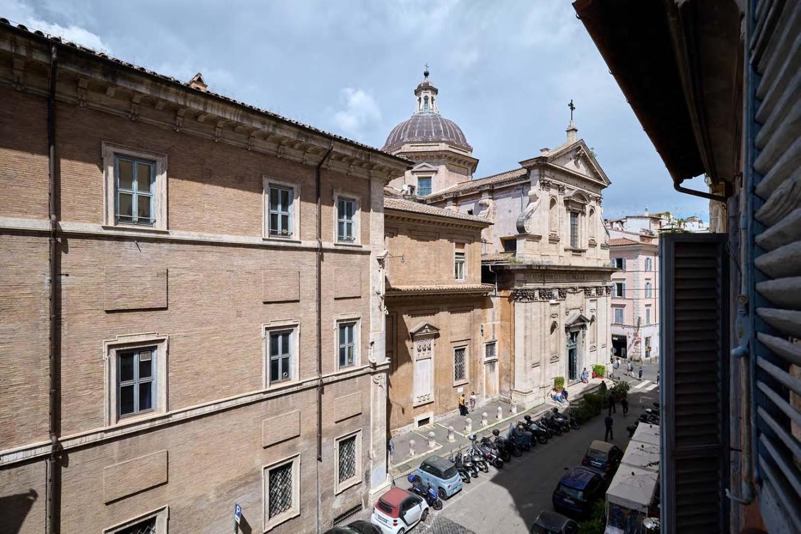 Colosseum Flat Holiday home