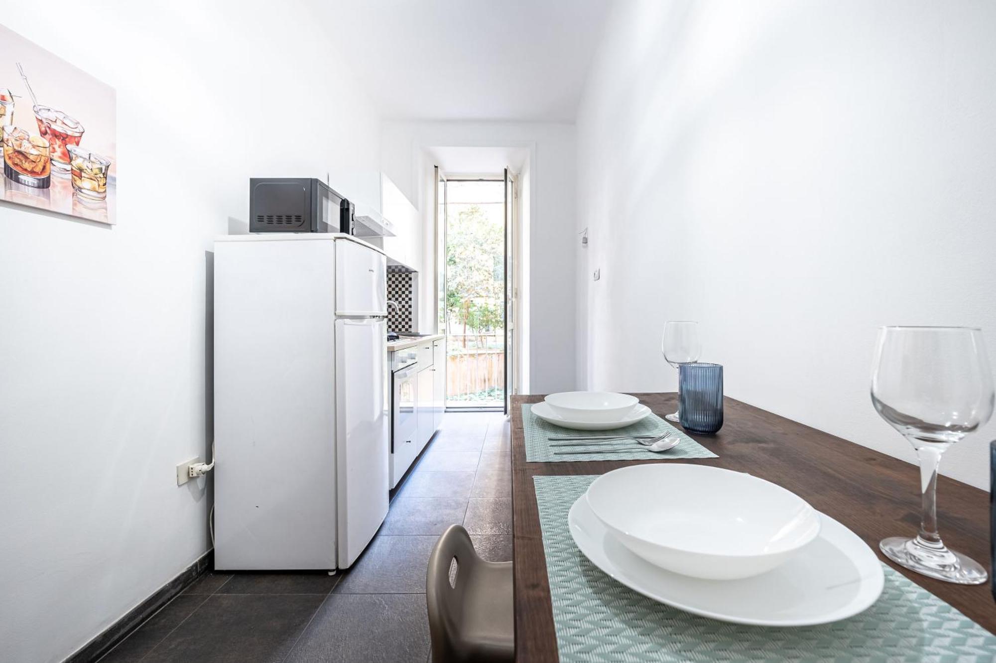 Dream Modern In Air Conditioning Wifi Near The Metro A * Rome