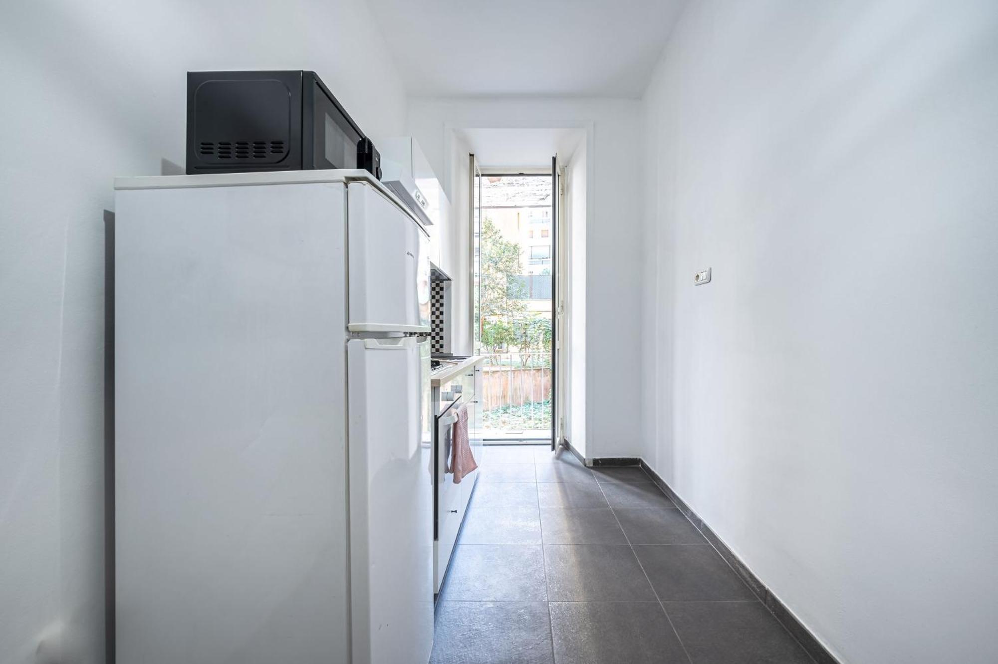 Dream Modern In Air Conditioning Wifi Near The Metro A Apartment Rome