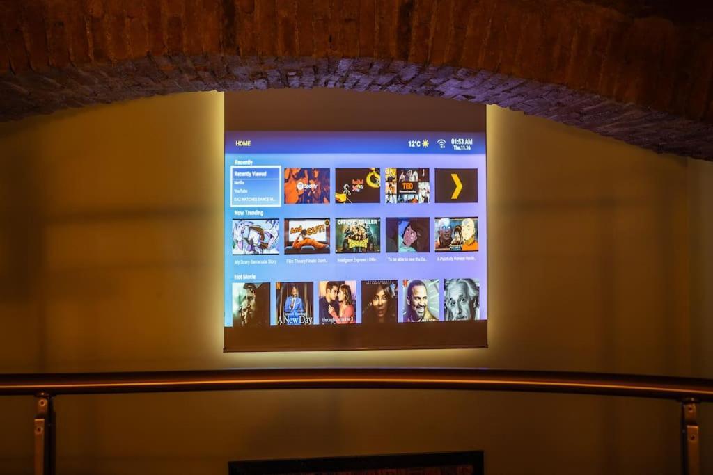 Il Nido -cinema Hd & Relax Space *