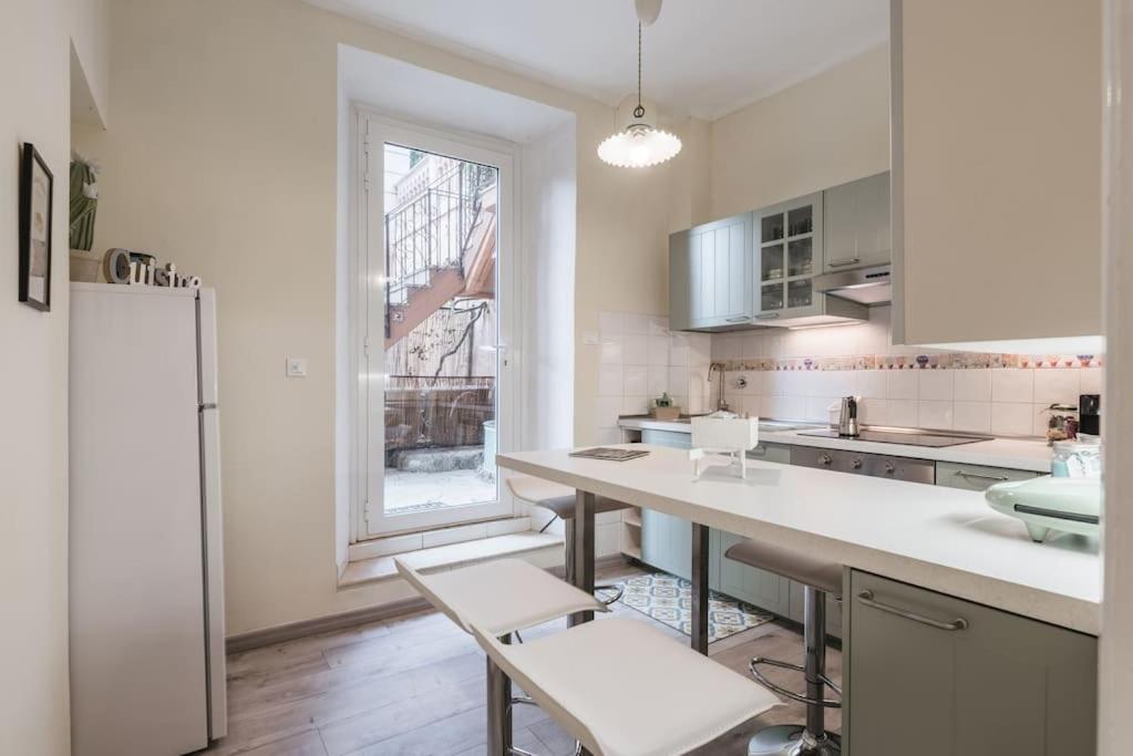 Appartement Poerio Home&garden Near The Centre Of