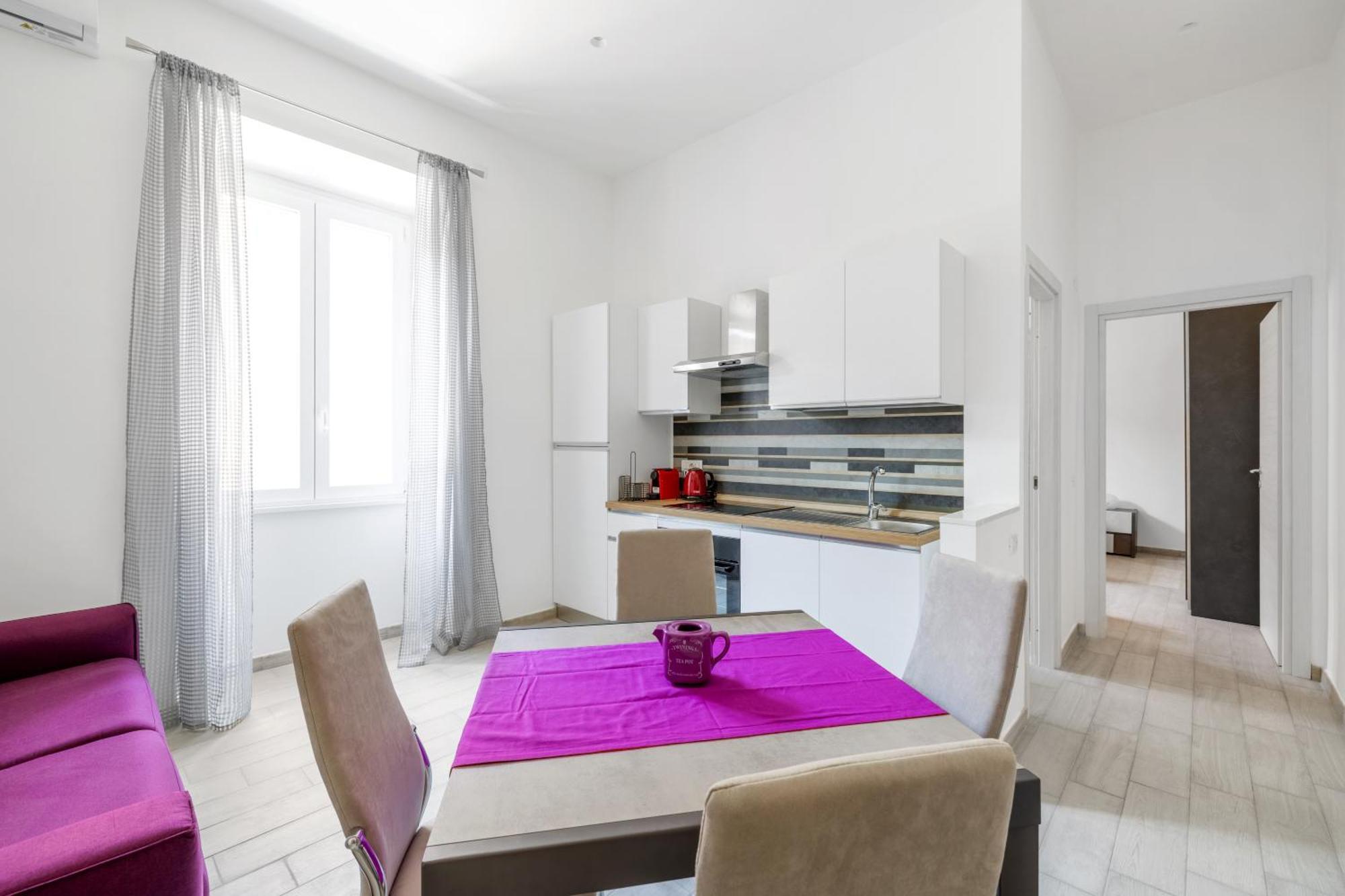 Appartamento Urent - Casalino Charming