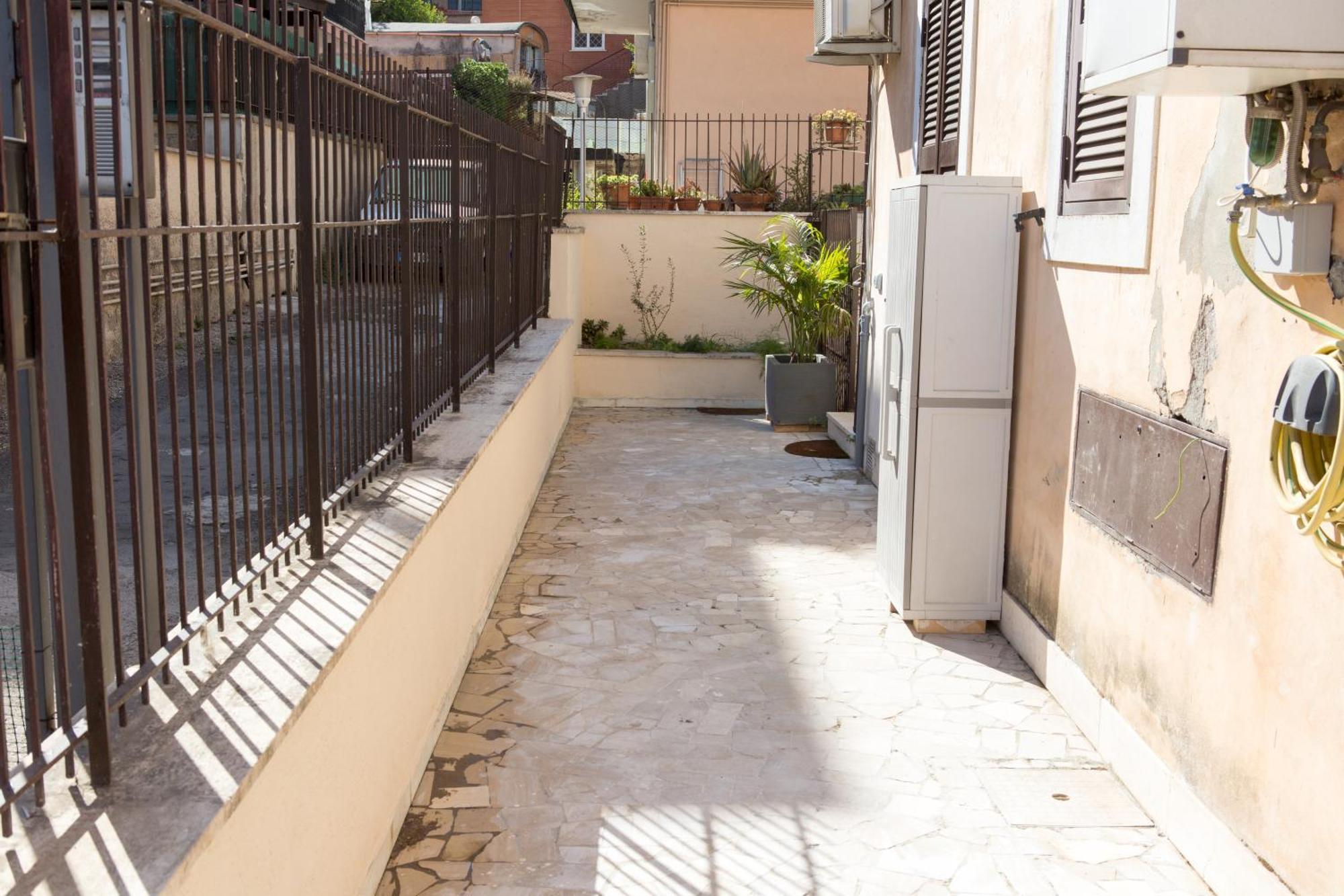 Apartment La Casa Di Anna Rome