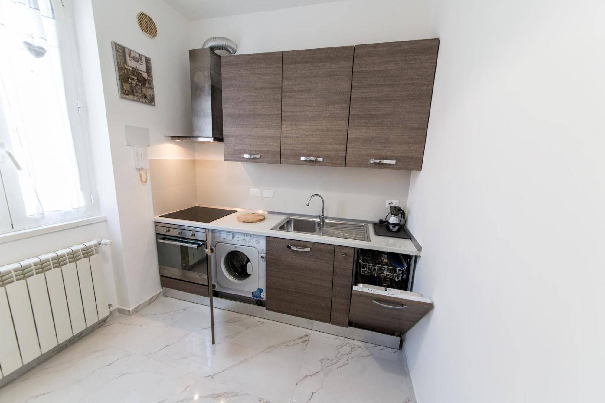 Apartment La Casa Di Anna Rome