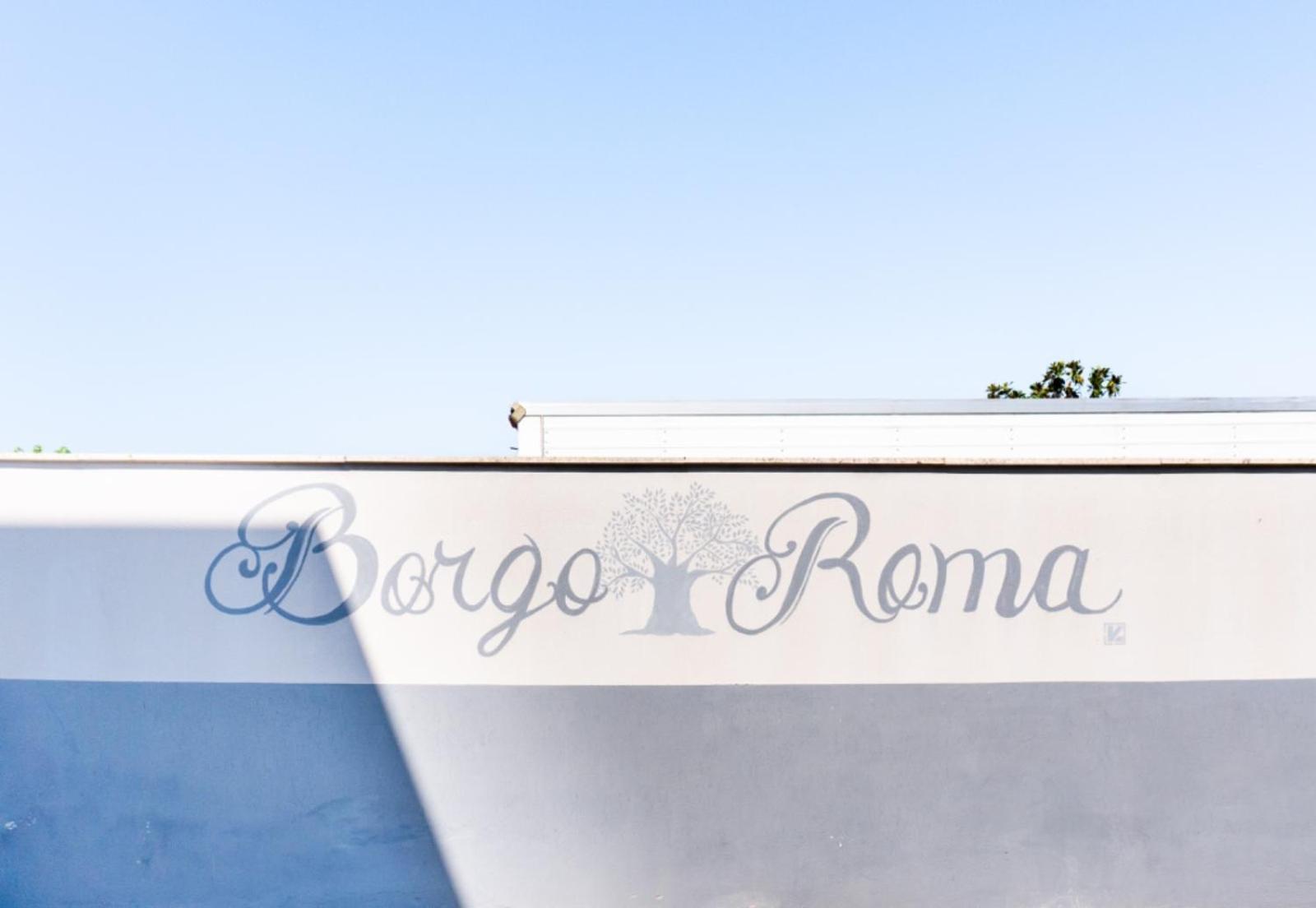 Apartamento Alloggi Borgo Roma