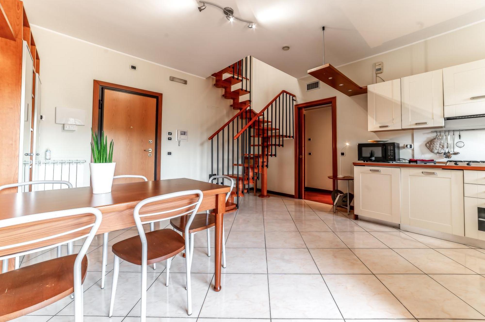 La Terrazza Sul Parco - Aurelia - Vatican Appartement *