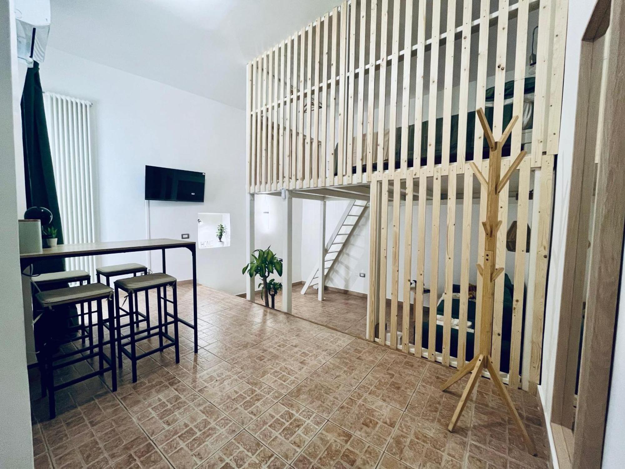 Apartment Leonardo Rome