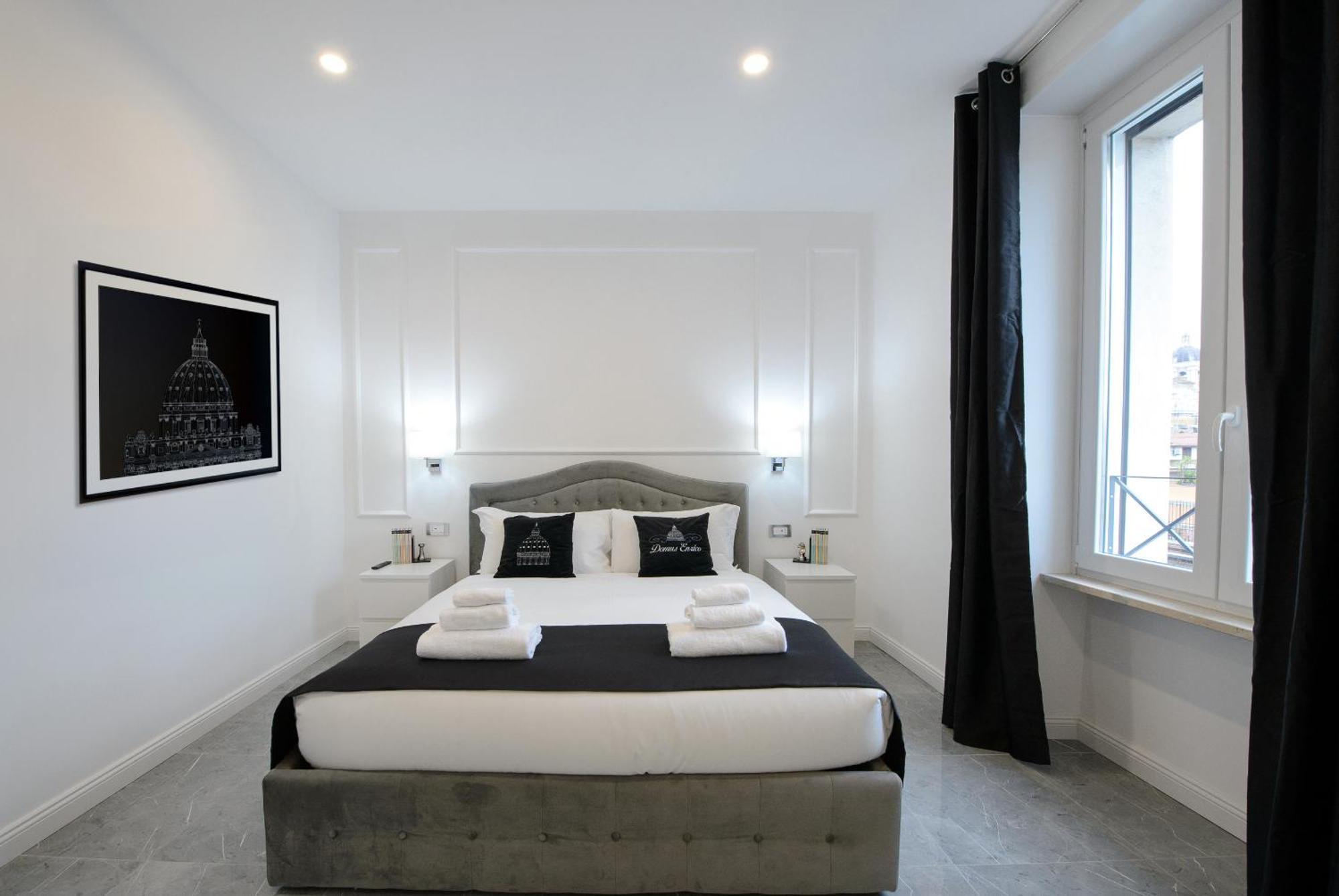 Domus Enrico Apartment *