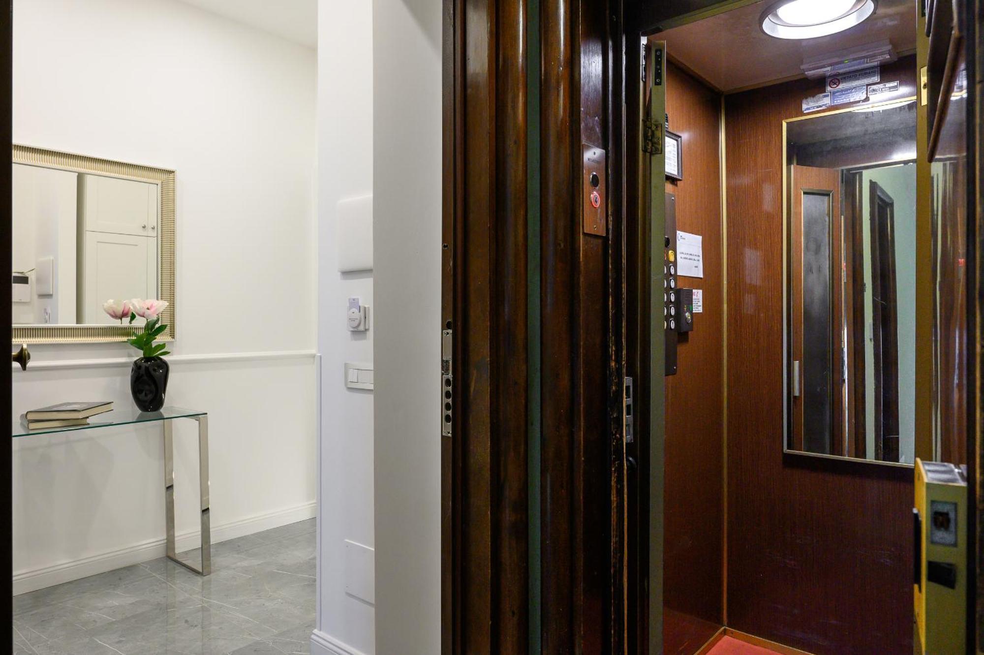 Domus Enrico Rome