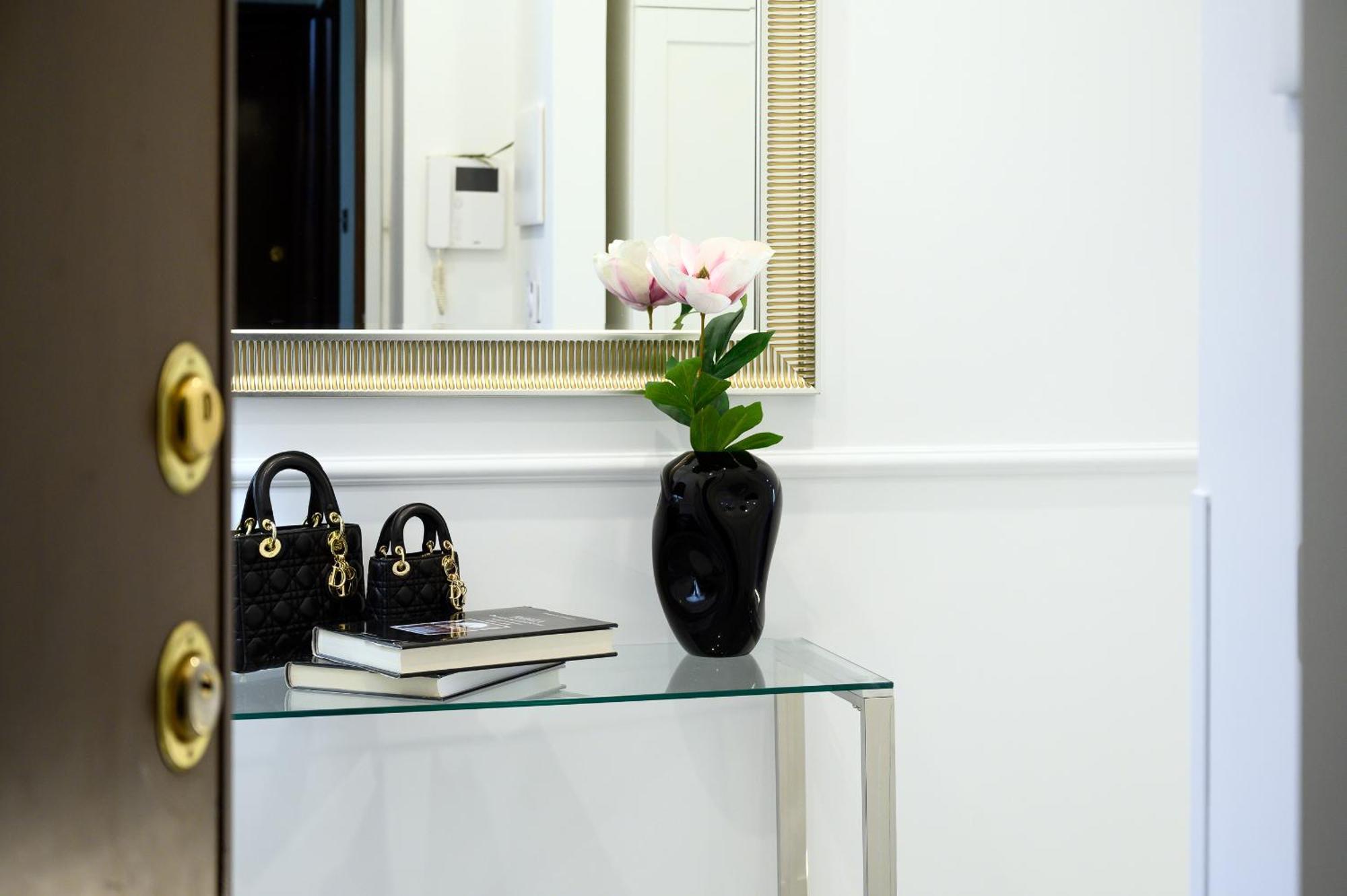 Apartment Domus Enrico Rome