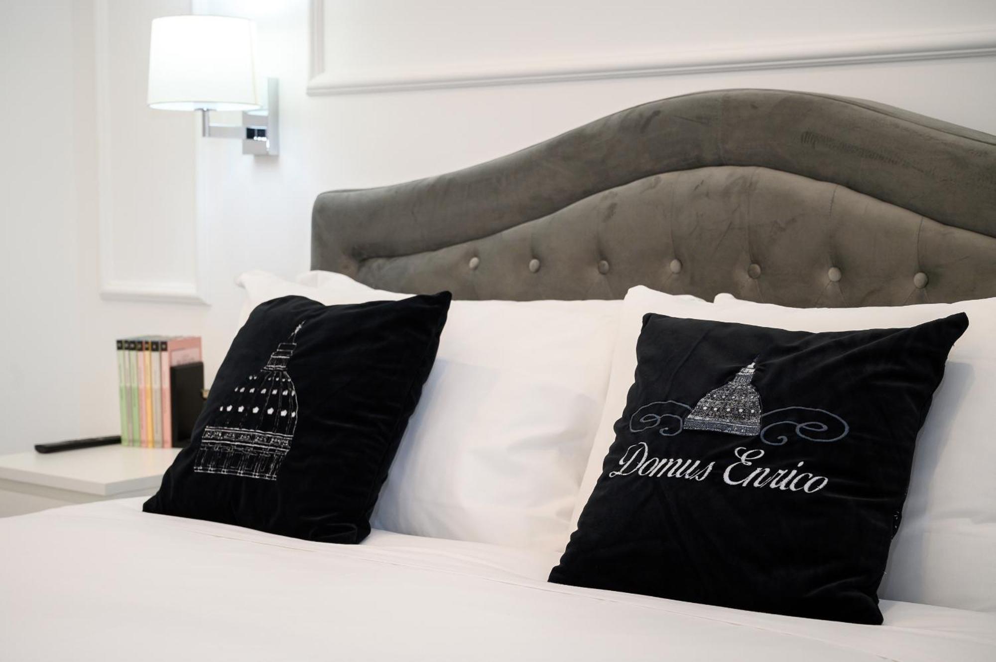 Apartment Domus Enrico Rome