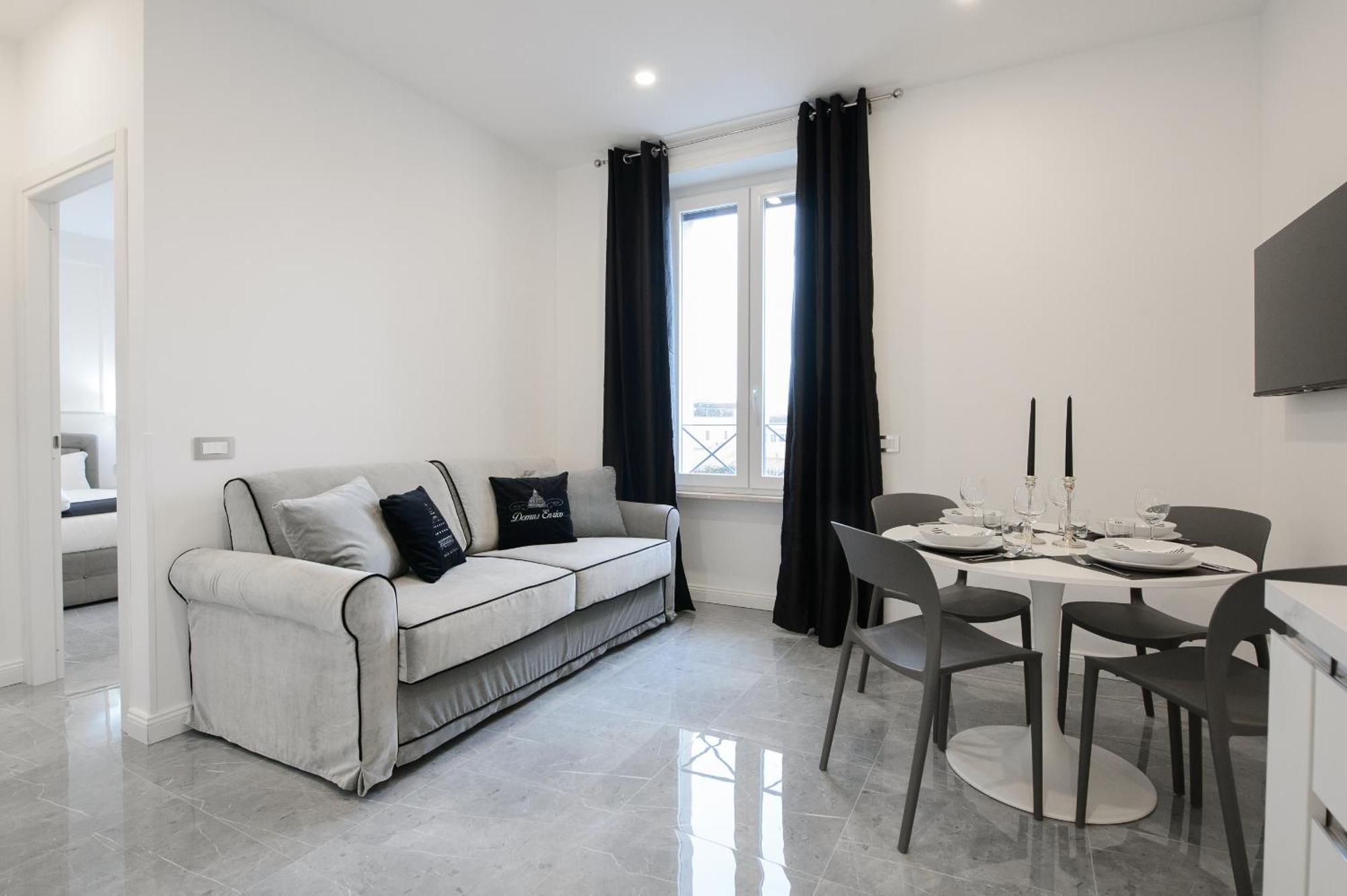 Domus Enrico * Rome