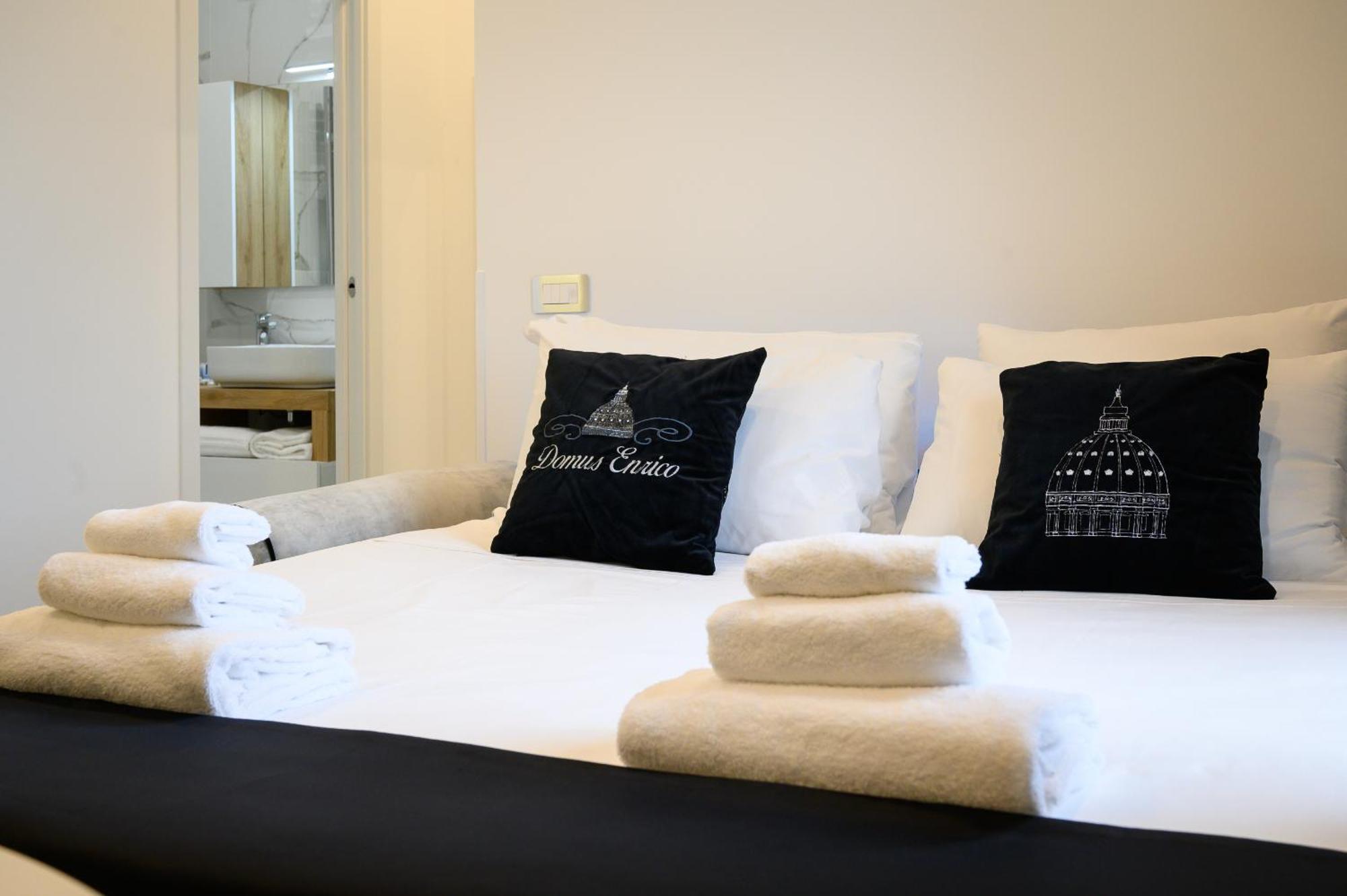 Domus Enrico Apartment Rome