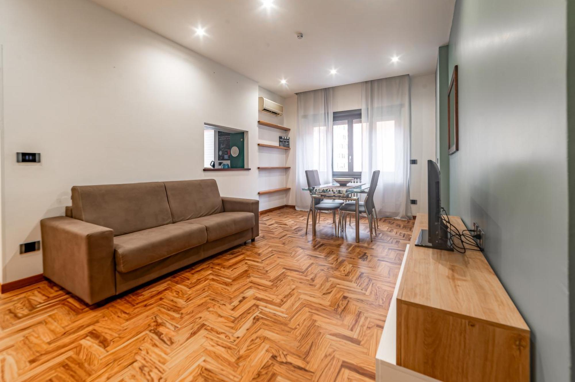 Appartamento Cozy And Design - Suitepigneto Roma