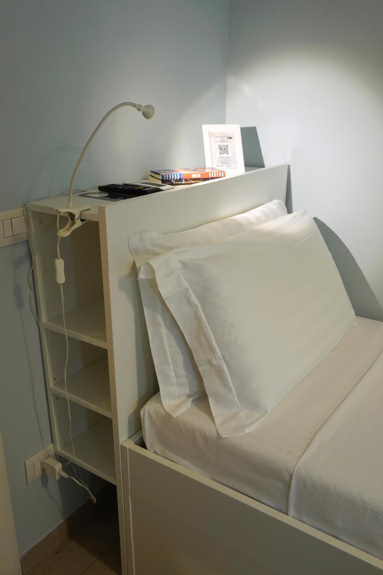 Magna Cura 3* Rome