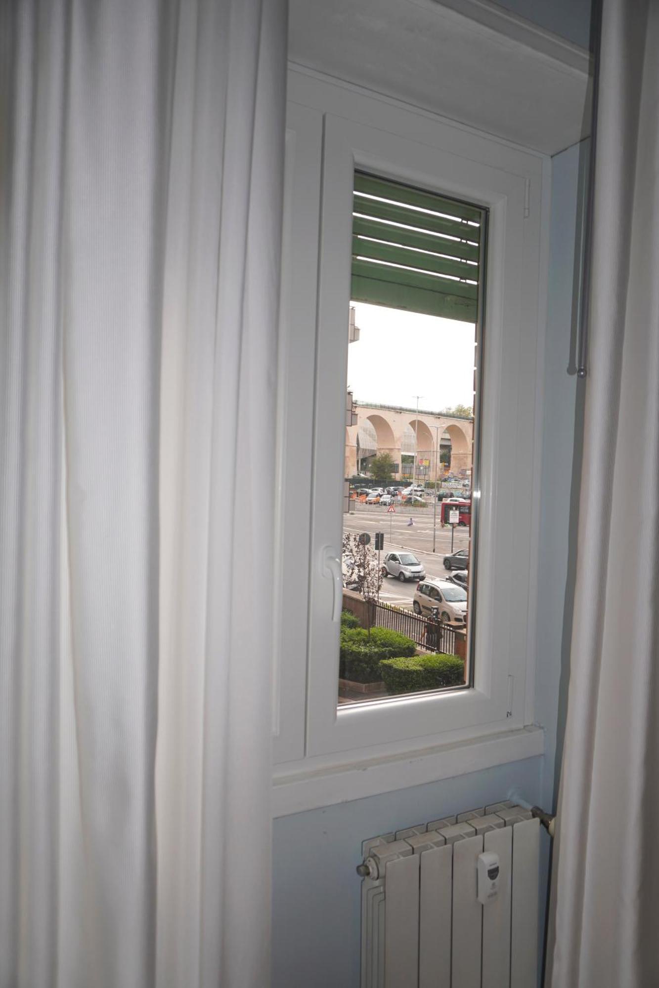 Couette-café Magna Cura Rome