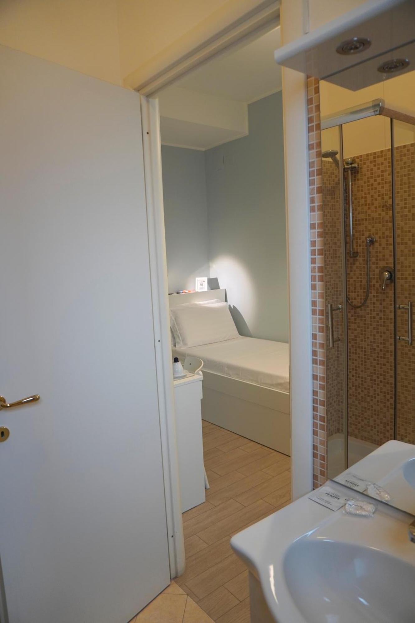 Magna Cura 3* Rome