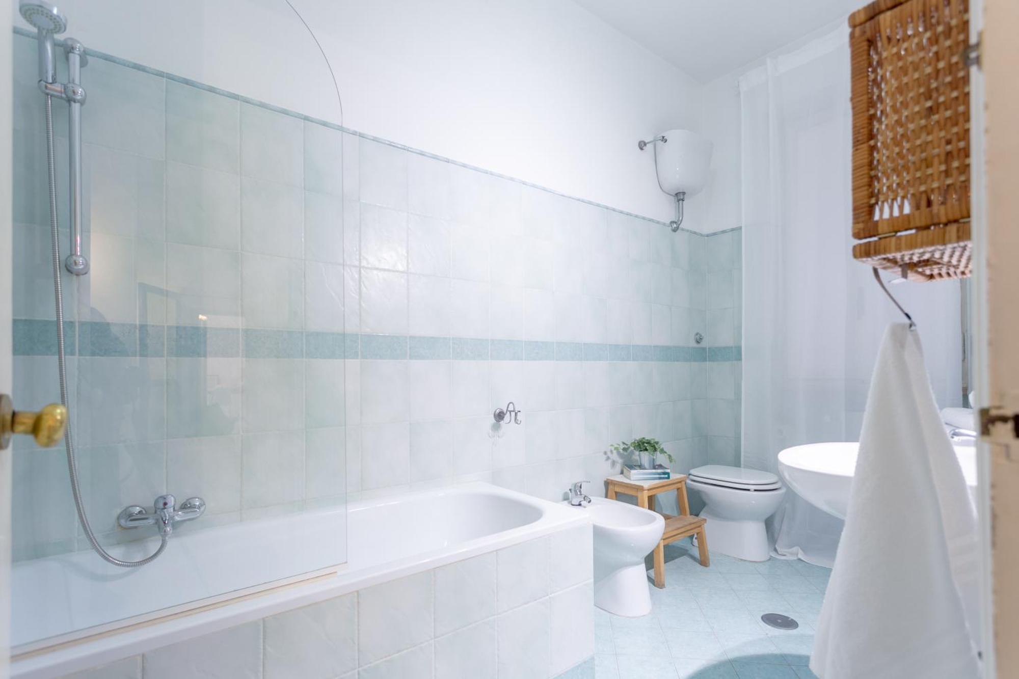 Apartamento Perfetto Per Famiglie Accogliente E Spazioso A 15 Min Dalla Metro