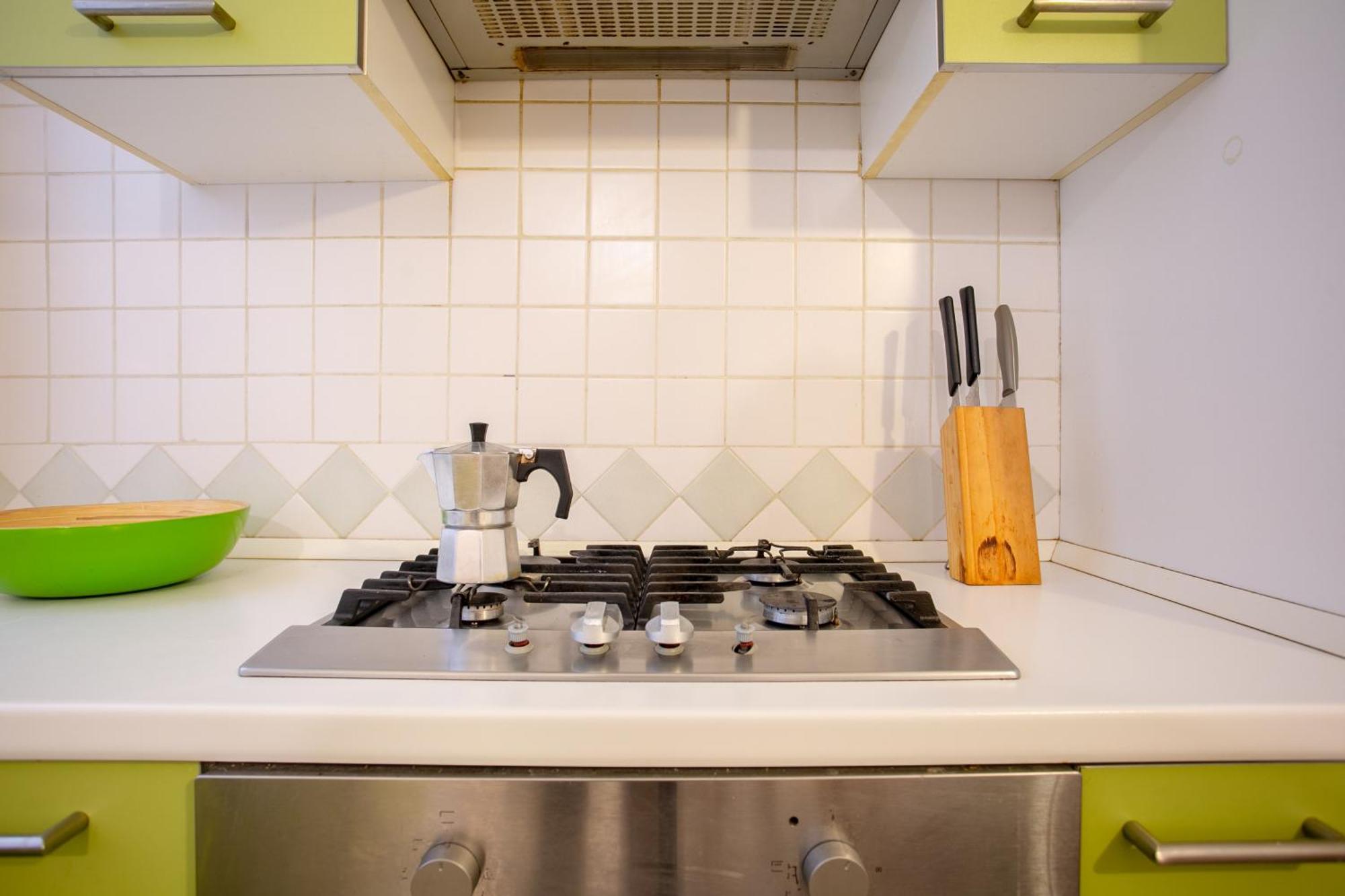 Apartamento Perfetto Per Famiglie Accogliente E Spazioso A 15 Min Dalla Metro *
