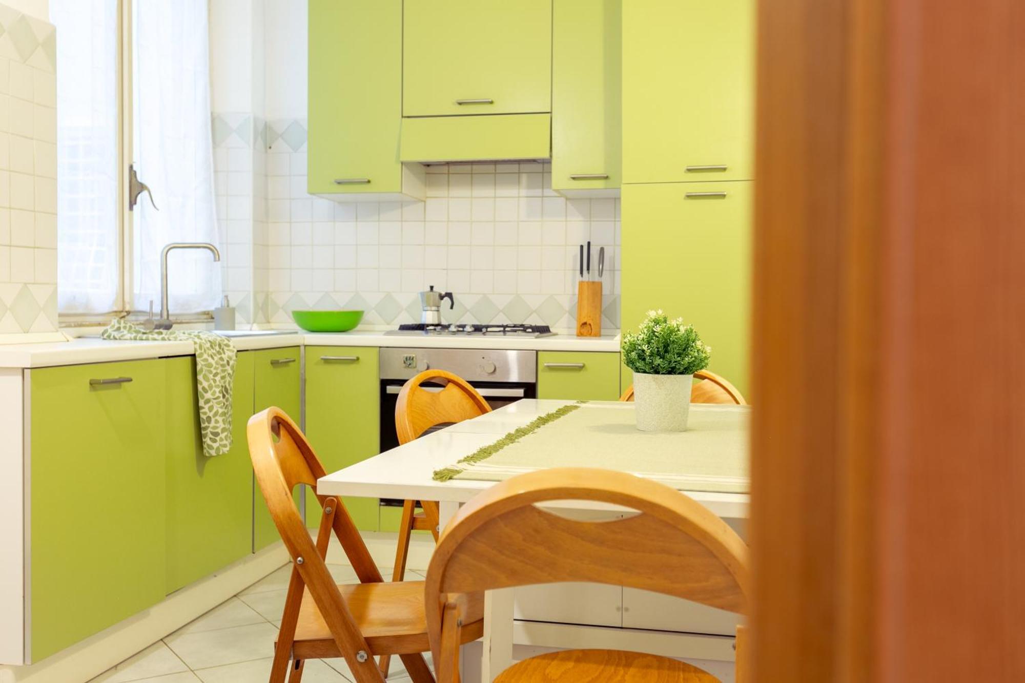 Apartamento Perfetto Per Famiglie Accogliente E Spazioso A 15 Min Dalla Metro Roma