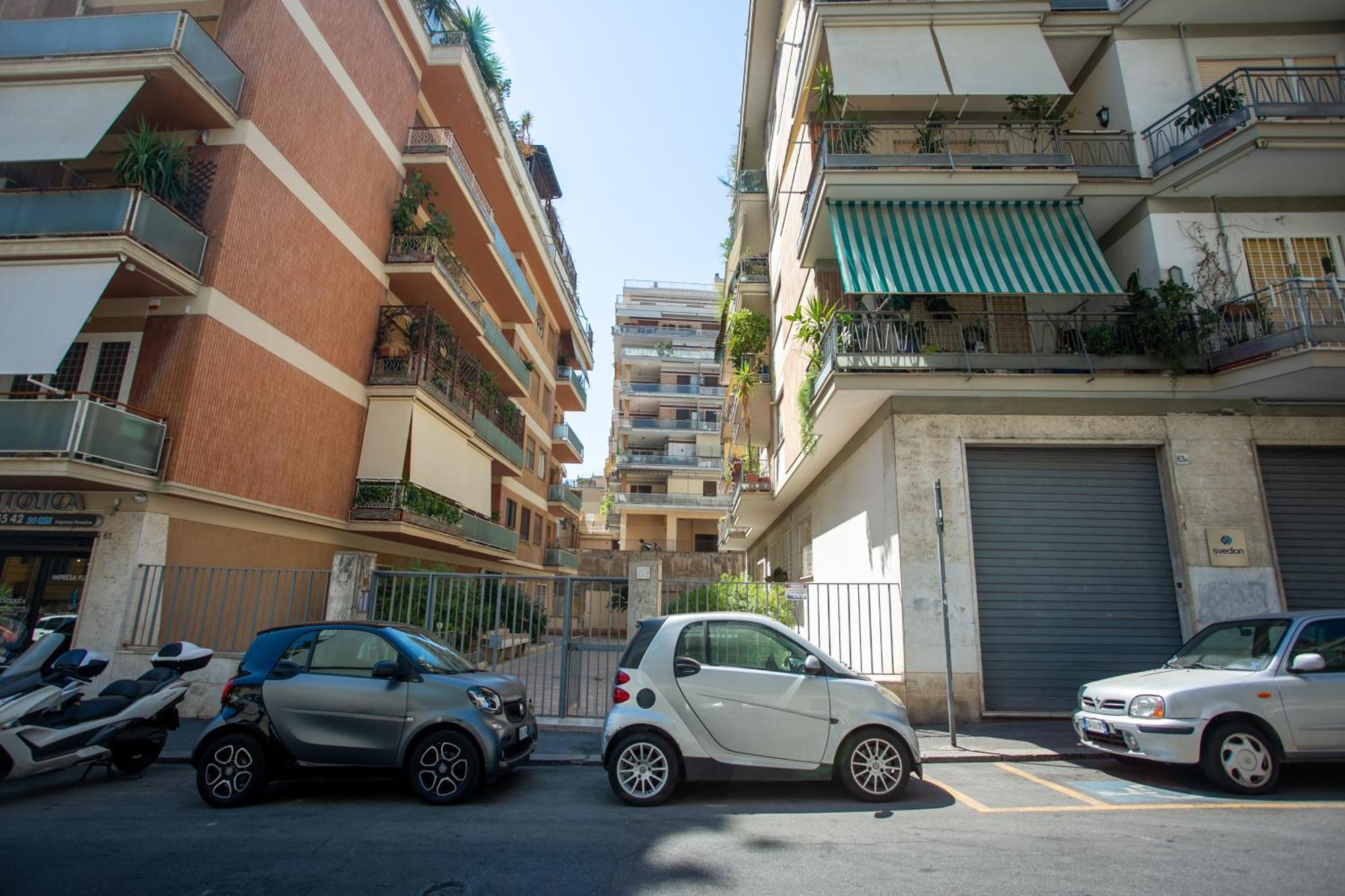 Apartamento Perfetto Per Famiglie Accogliente E Spazioso A 15 Min Dalla Metro