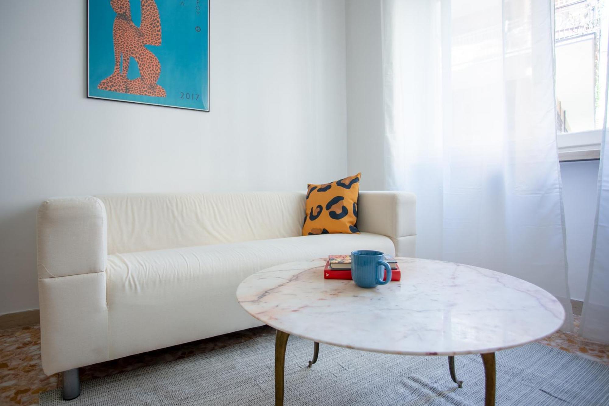 Perfetto Per Famiglie Accogliente E Spazioso A 15 Min Dalla Metro Apartamento Roma