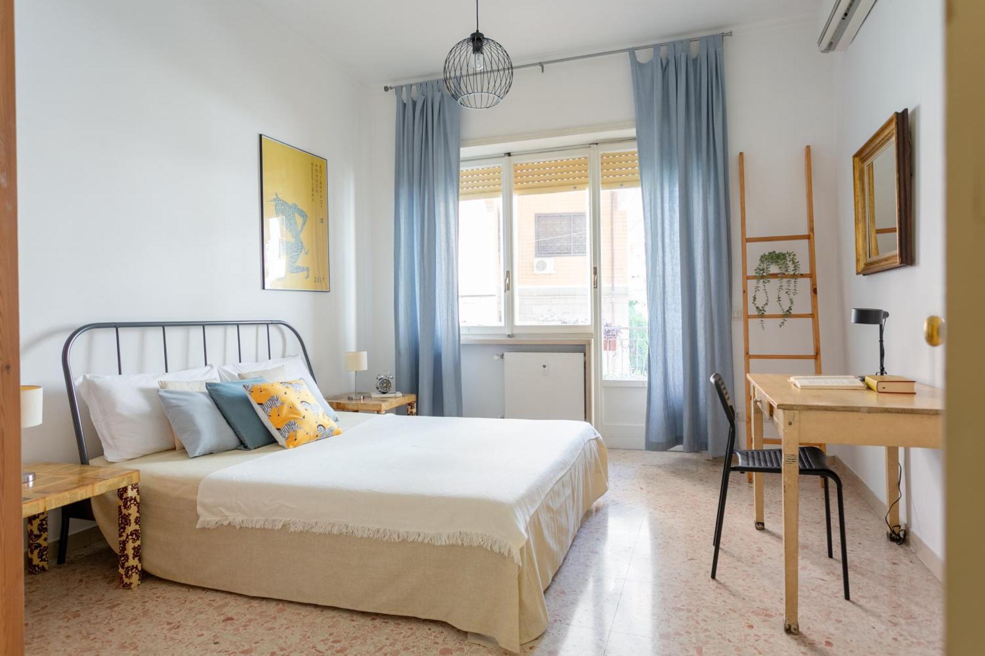 Apartamento Perfetto Per Famiglie Accogliente E Spazioso A 15 Min Dalla Metro Roma