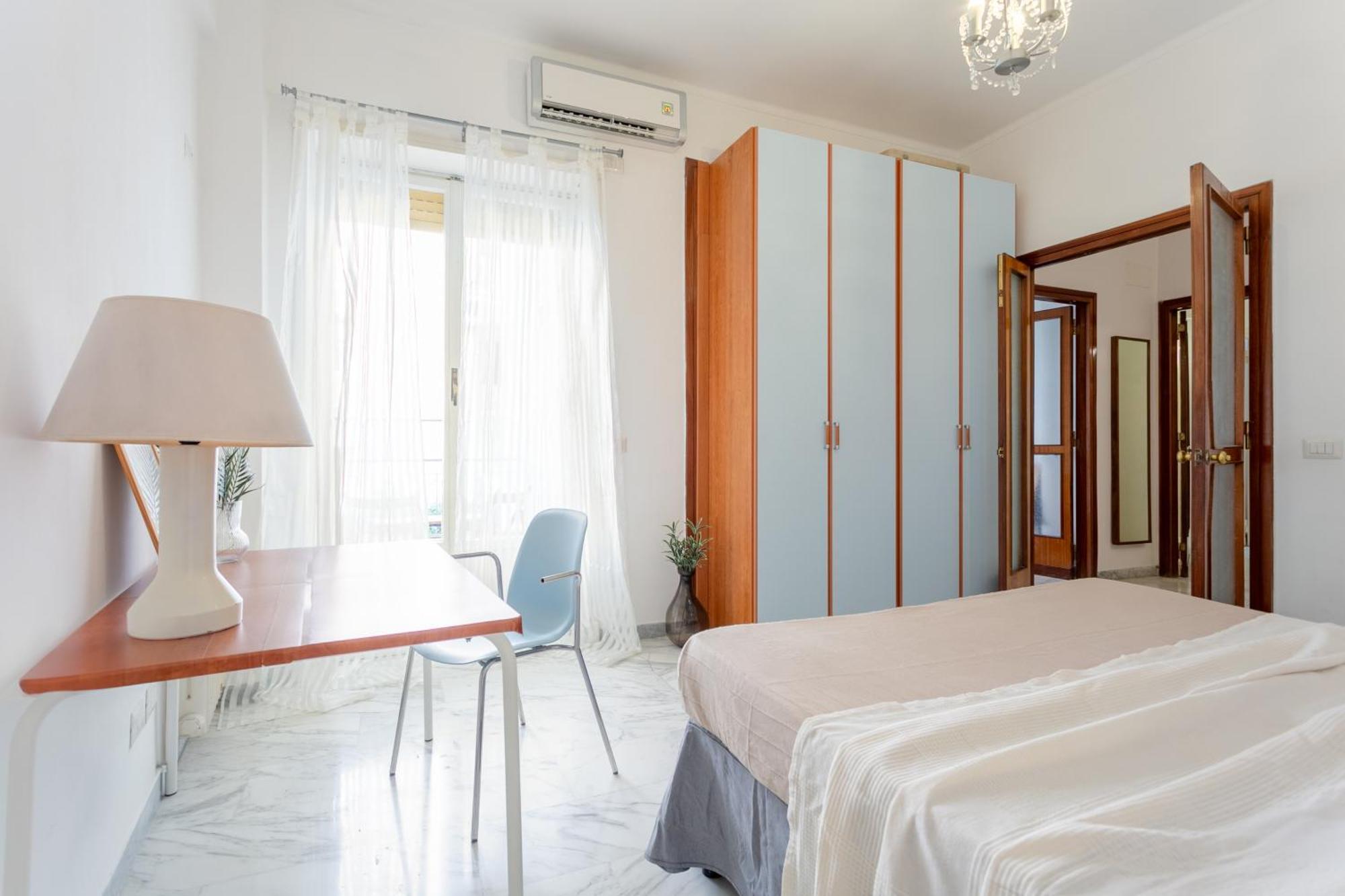 Perfetto Per Famiglie Accogliente E Spazioso A 15 Min Dalla Metro Apartamento *