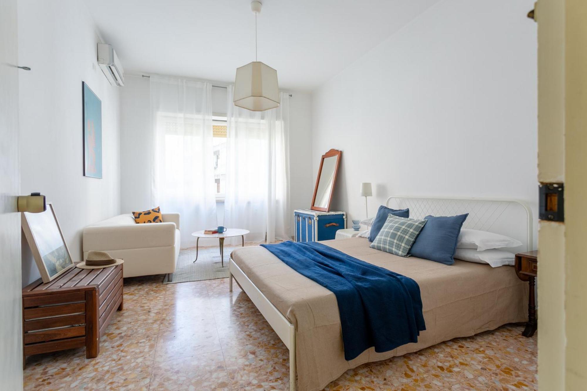 Apartamento Perfetto Per Famiglie Accogliente E Spazioso A 15 Min Dalla Metro